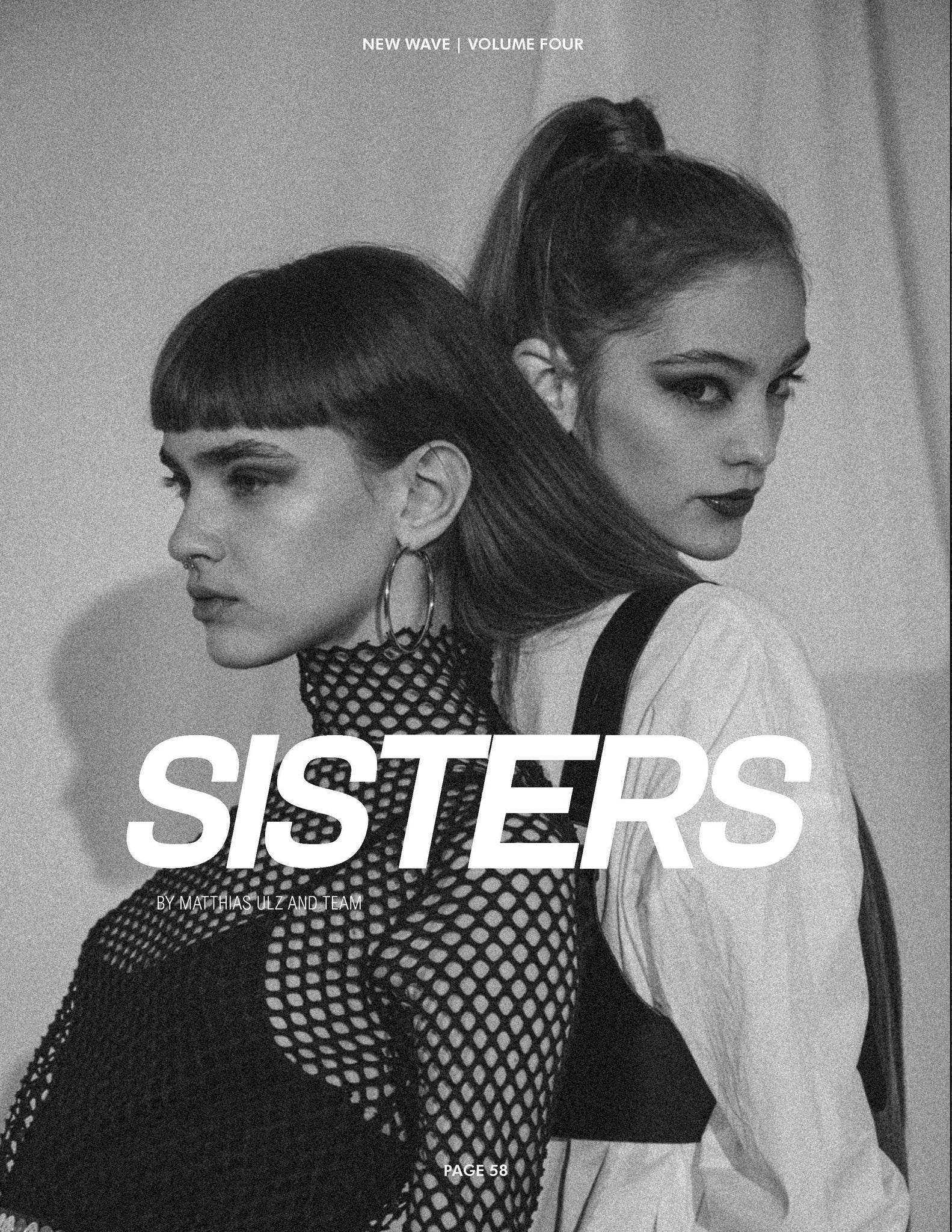 NEW WAVE | VOLUME FOUR | ISSUE #08 - Mob Journal