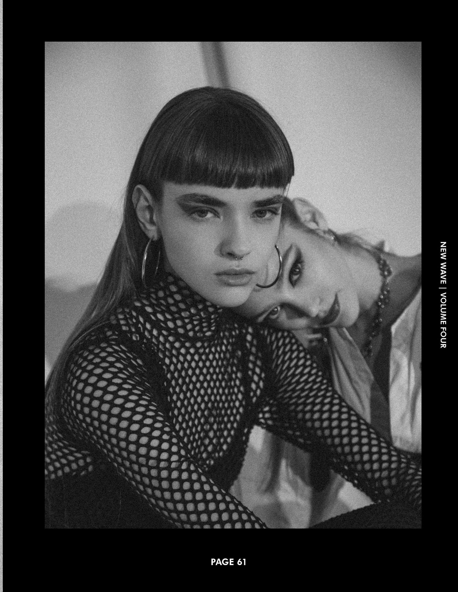 NEW WAVE | VOLUME FOUR | ISSUE #08 - Mob Journal
