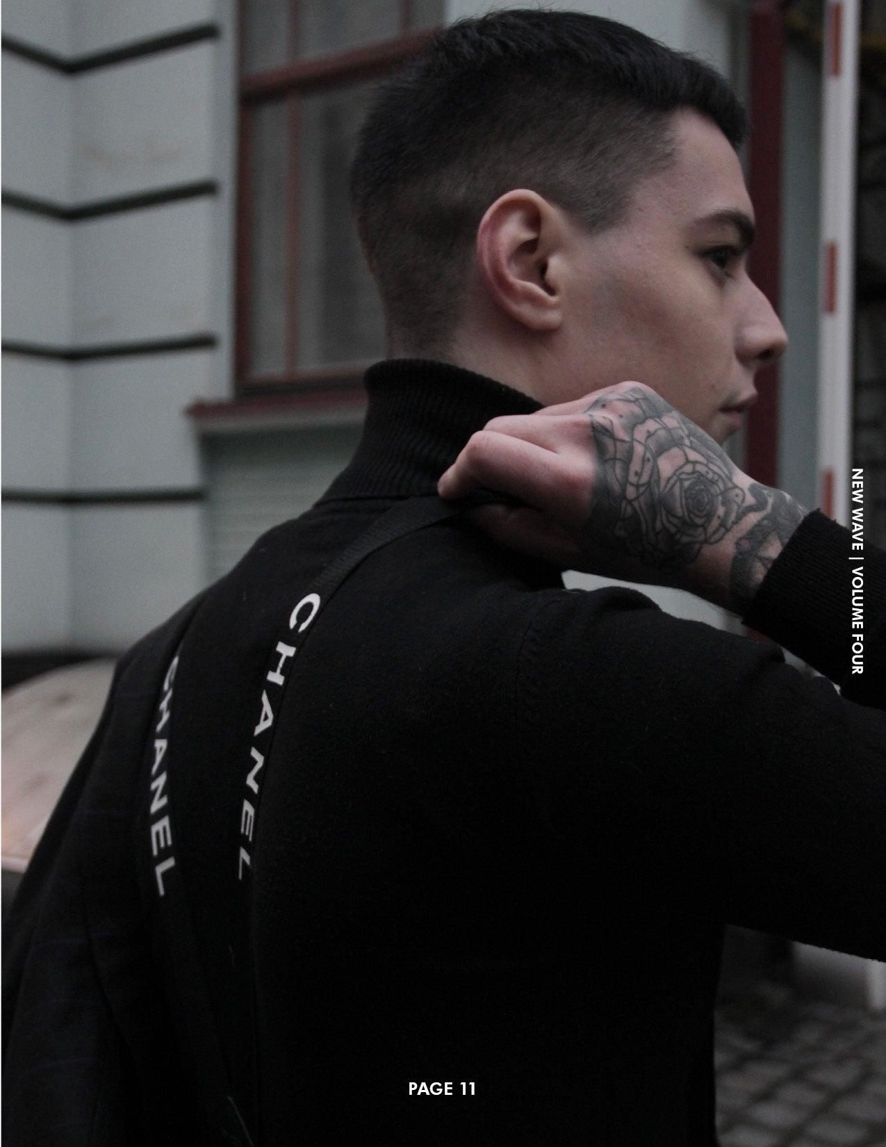 NEW WAVE | VOLUME FOUR | ISSUE #09 - Mob Journal