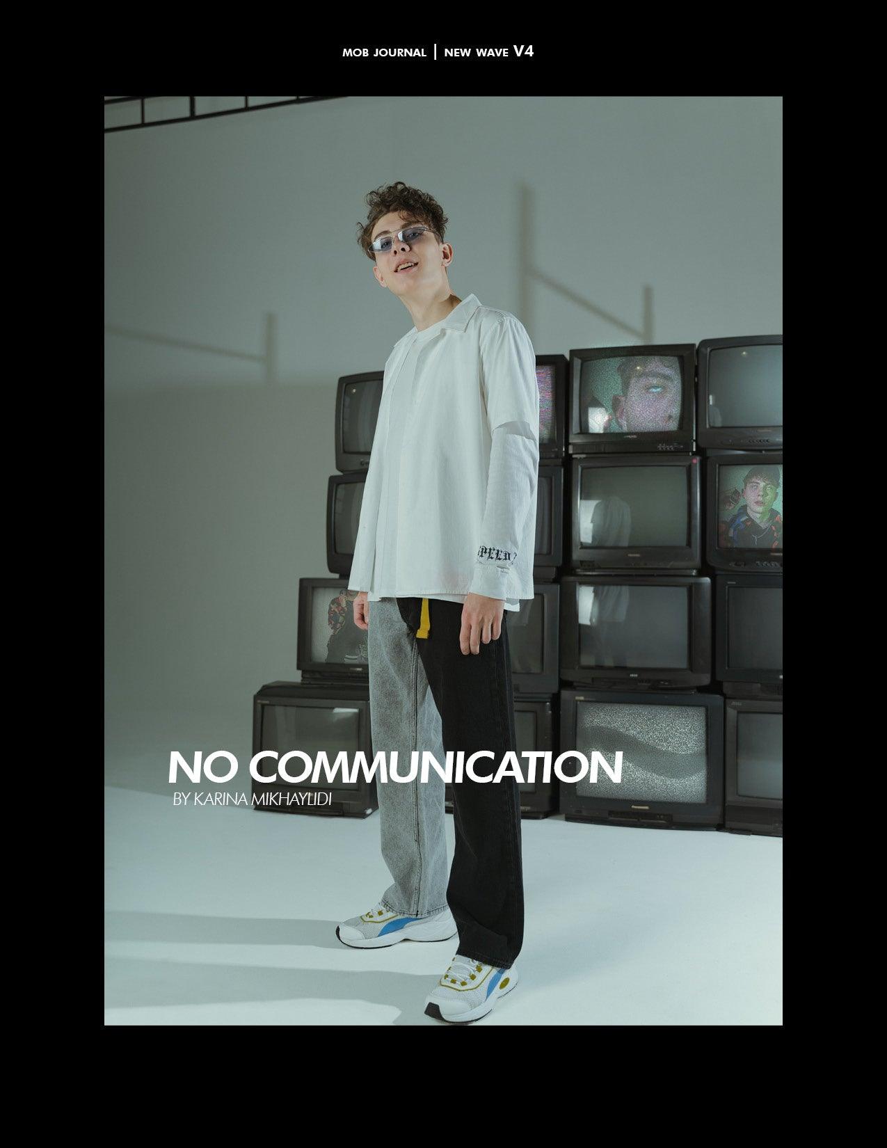 NEW WAVE | VOLUME FOUR | ISSUE #09 - Mob Journal
