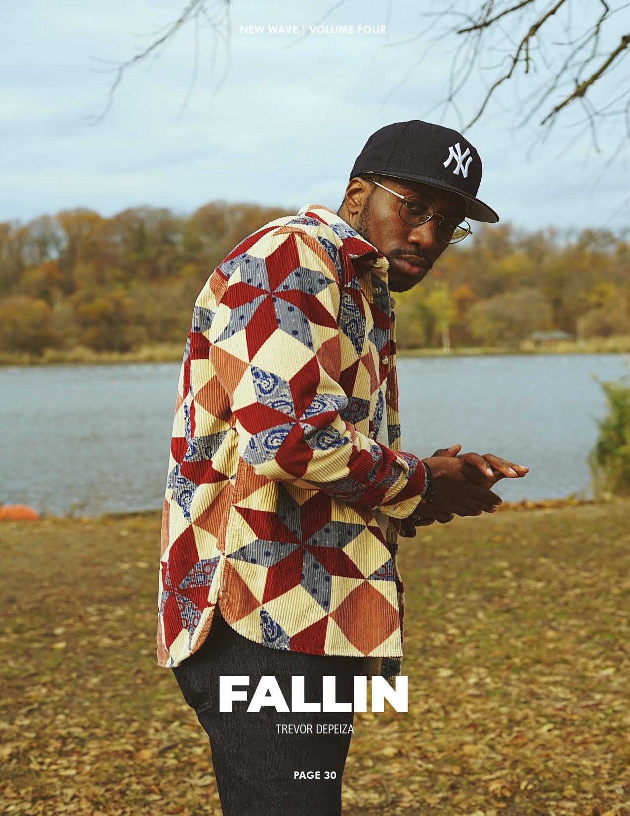 NEW WAVE | VOLUME FOUR | ISSUE #09 - Mob Journal