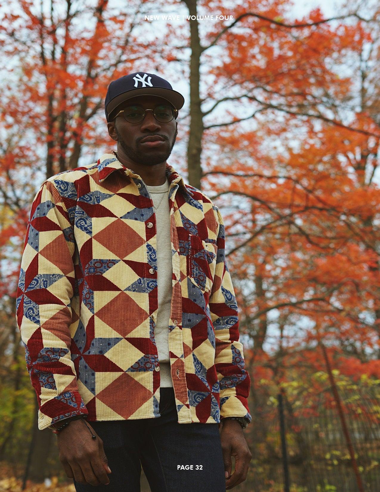 NEW WAVE | VOLUME FOUR | ISSUE #09 - Mob Journal