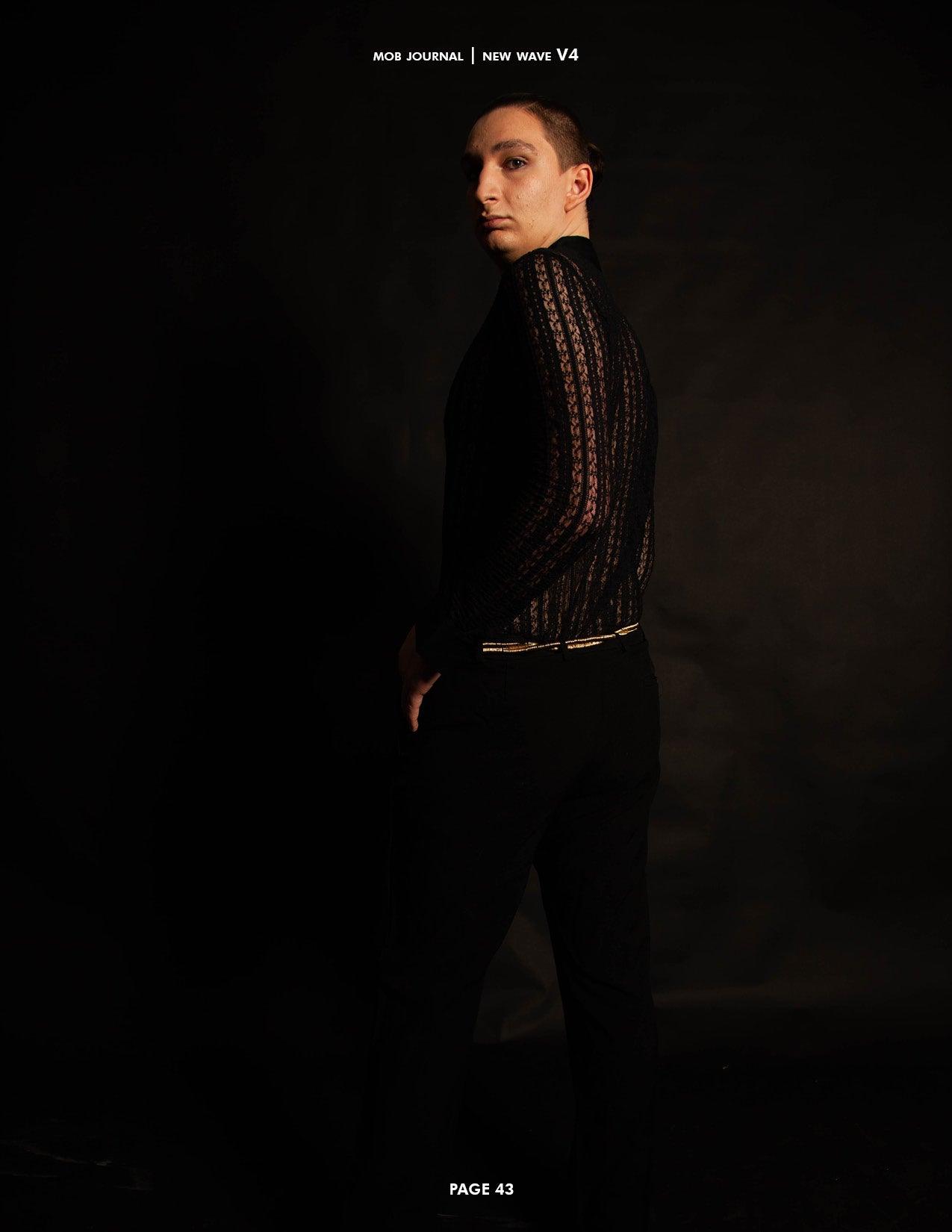 NEW WAVE | VOLUME FOUR | ISSUE #09 - Mob Journal