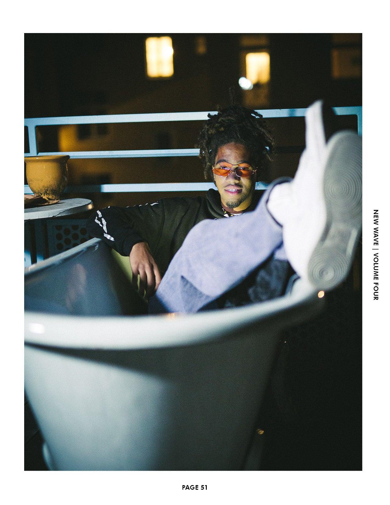 NEW WAVE | VOLUME FOUR | ISSUE #09 - Mob Journal