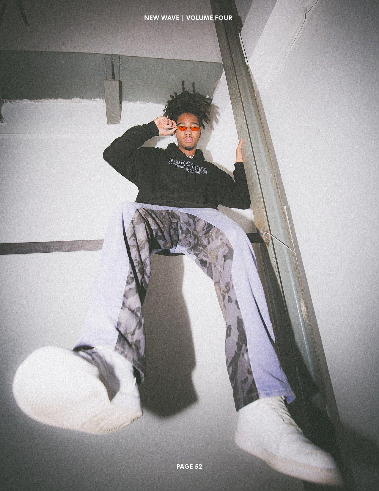 NEW WAVE | VOLUME FOUR | ISSUE #09 - Mob Journal