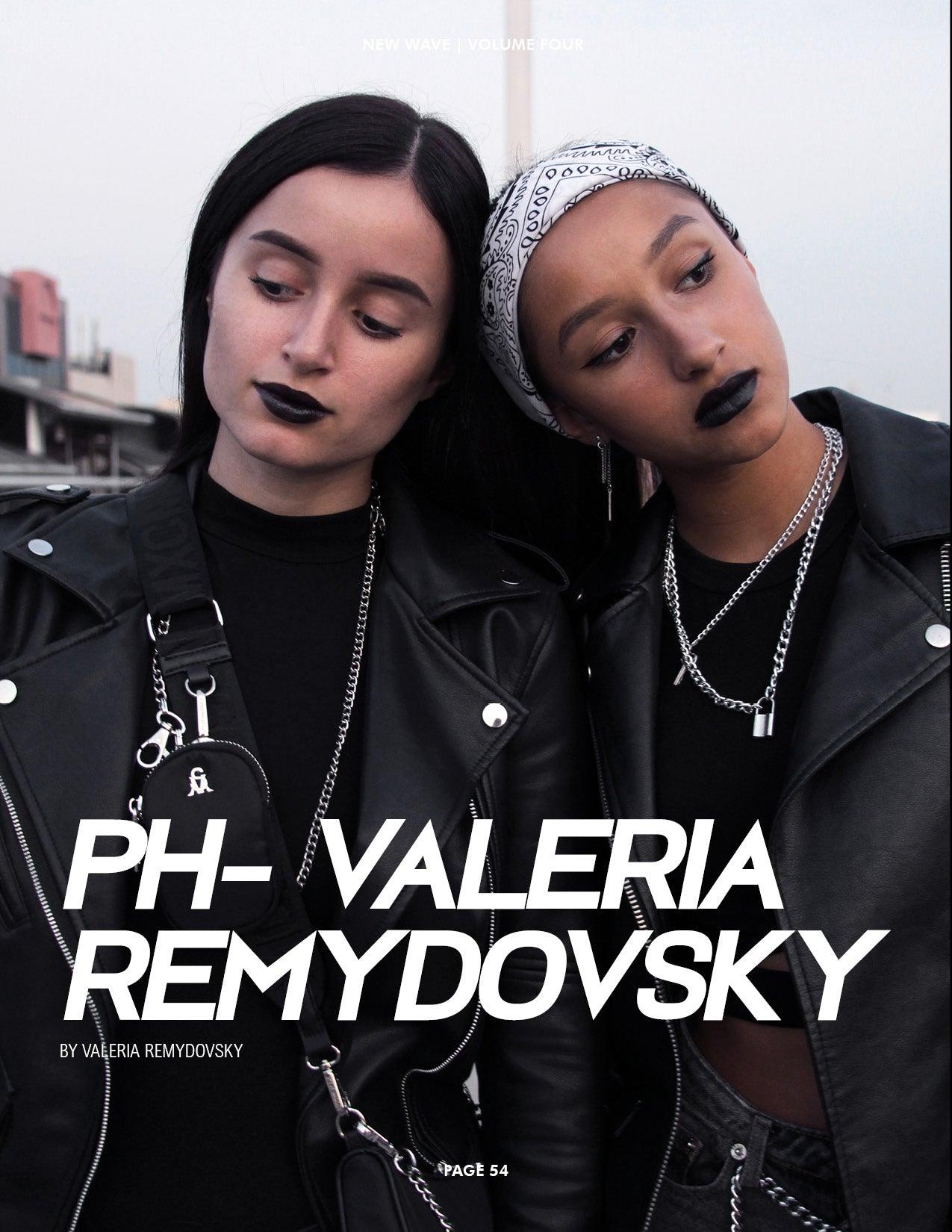 NEW WAVE | VOLUME FOUR | ISSUE #09 - Mob Journal
