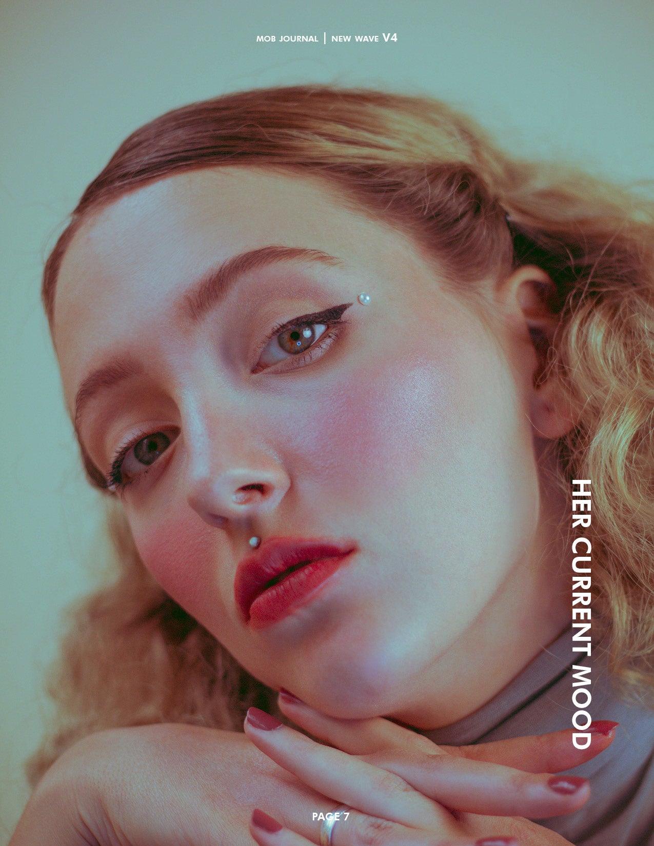 NEW WAVE | VOLUME FOUR | ISSUE #09 - Mob Journal