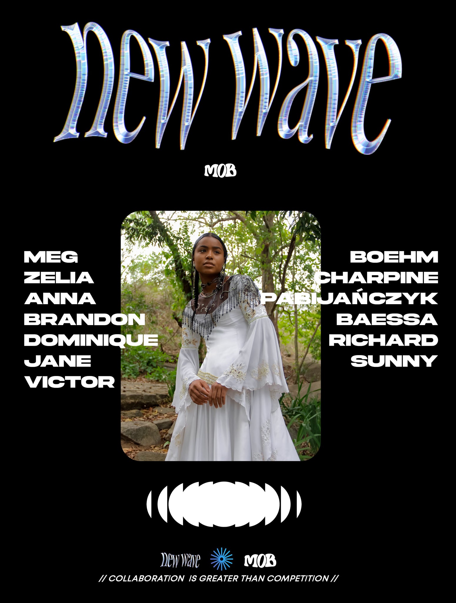 NEW WAVE | VOLUME EIGHTEEN | ISSUE #02