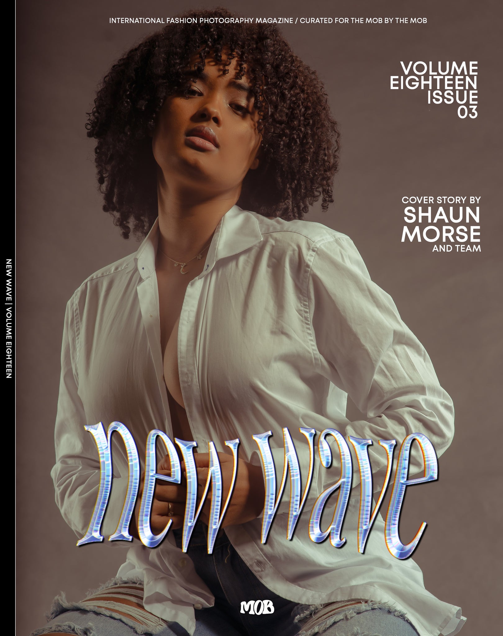 NEW WAVE | VOLUME EIGHTEEN | ISSUE #03