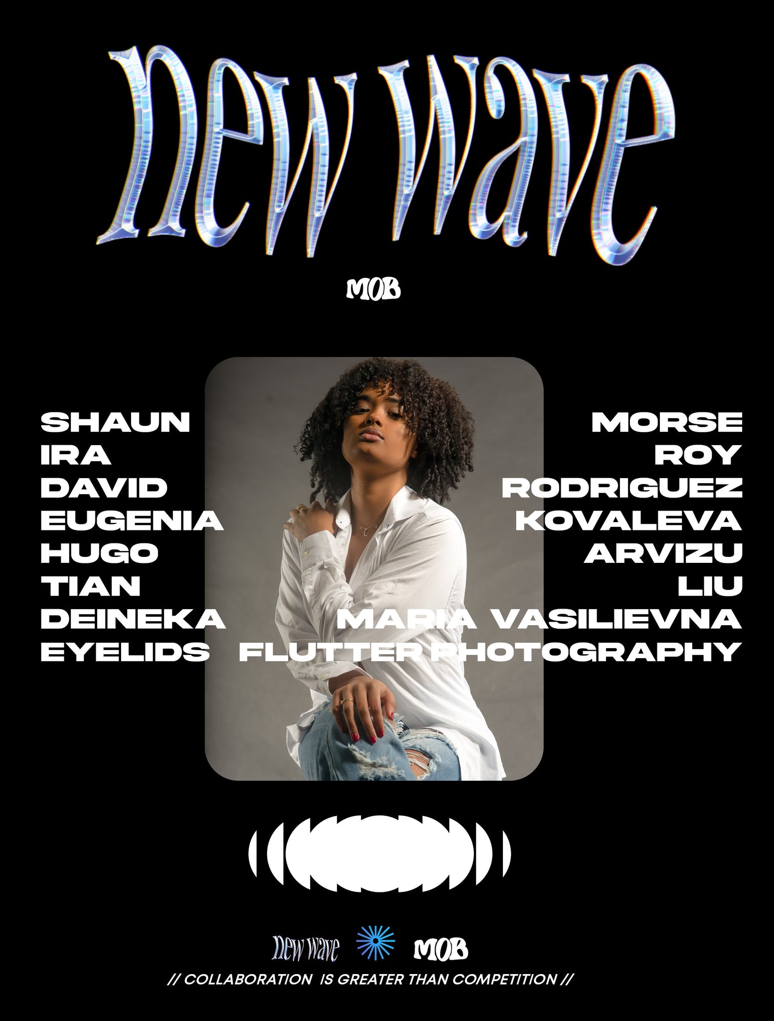 NEW WAVE | VOLUME EIGHTEEN | ISSUE #03