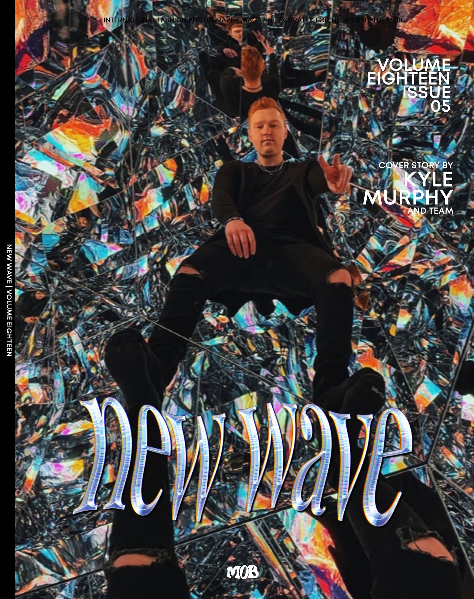 NEW WAVE | VOLUME EIGHTEEN | ISSUE #05