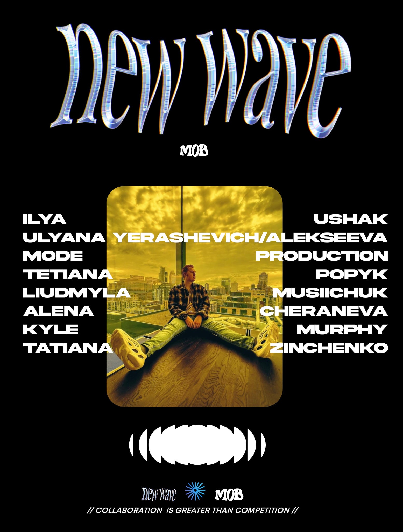 NEW WAVE | VOLUME EIGHTEEN | ISSUE #05