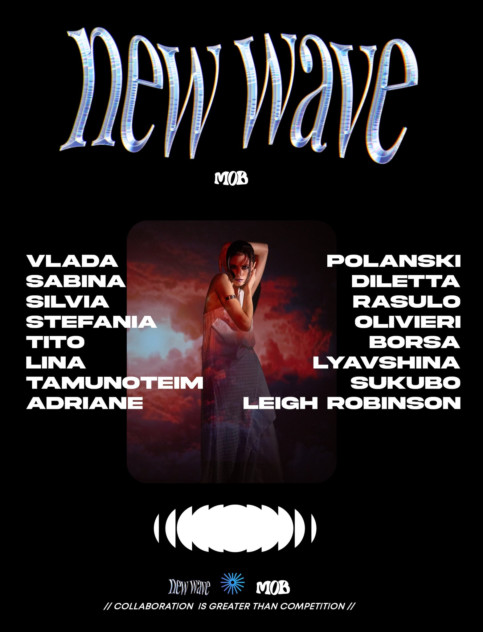NEW WAVE | VOLUME EIGHTEEN | ISSUE #06