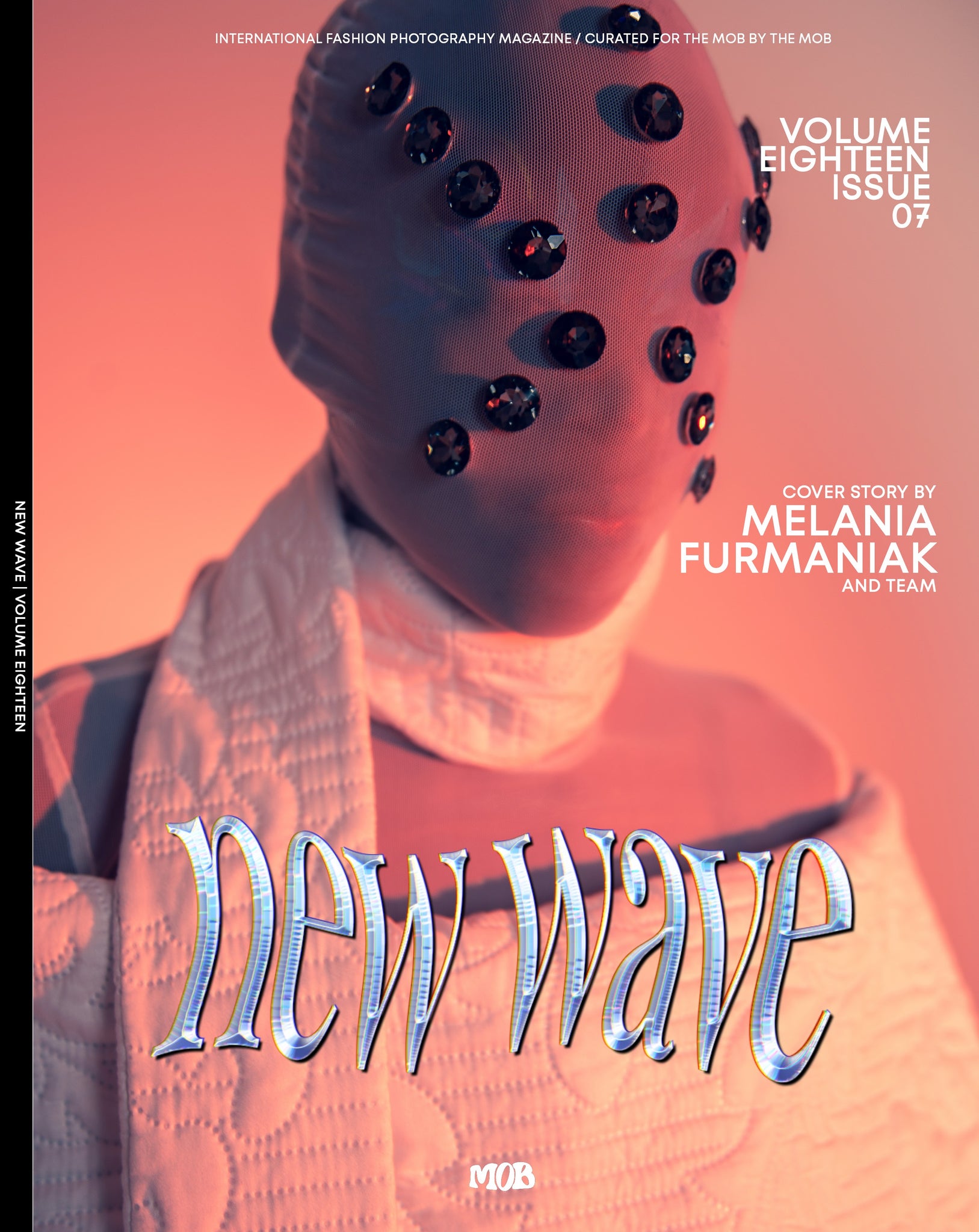 NEW WAVE | VOLUME EIGHTEEN | ISSUE #07