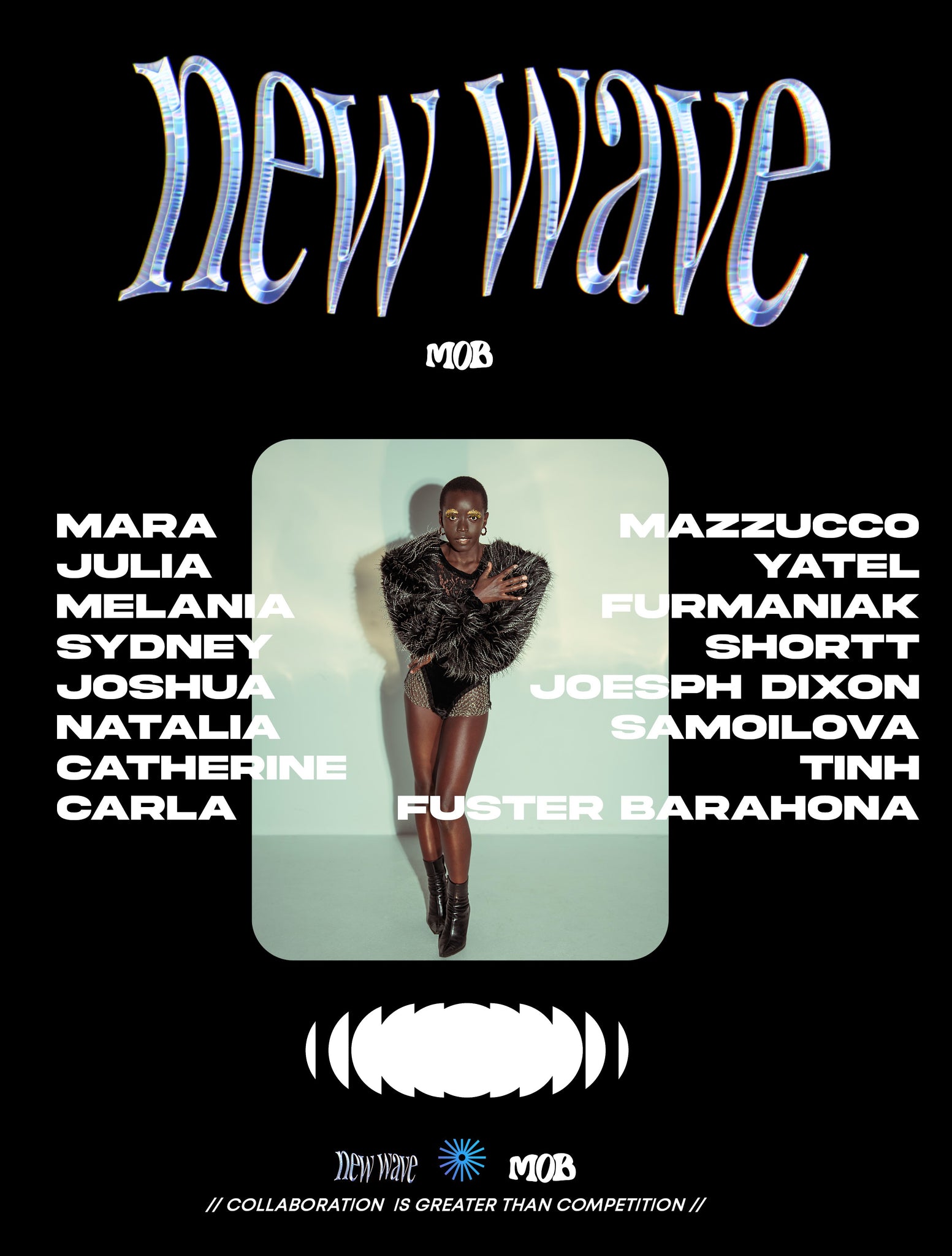 NEW WAVE | VOLUME EIGHTEEN | ISSUE #07