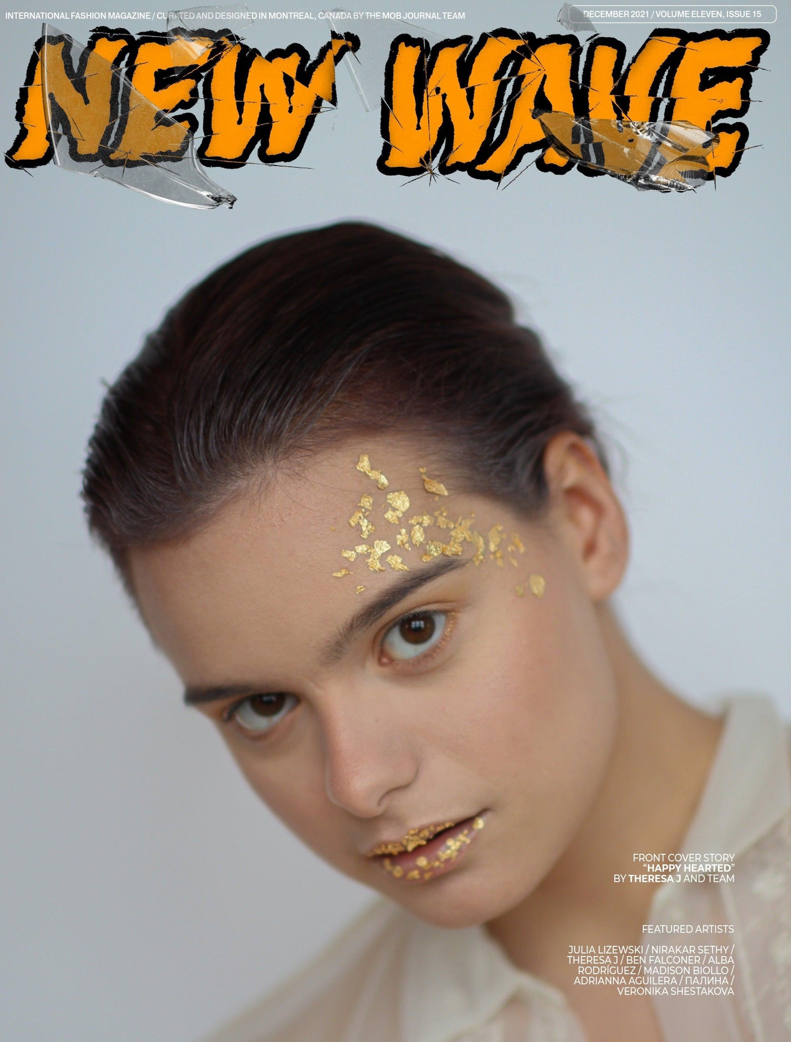 NEW WAVE | VOLUME ELEVEN | ISSUE #15 - Mob Journal