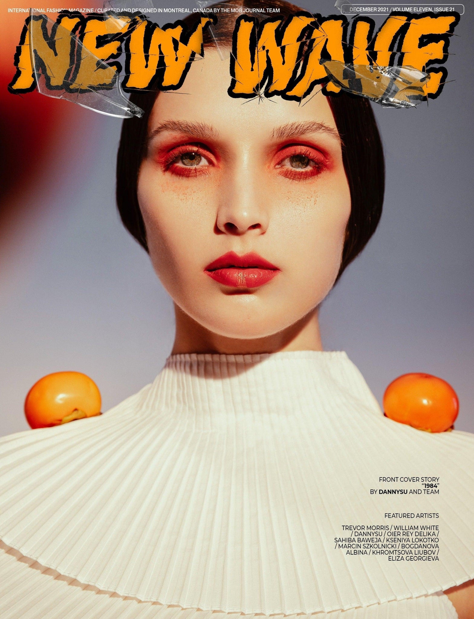 NEW WAVE | VOLUME ELEVEN | ISSUE #21 - Mob Journal