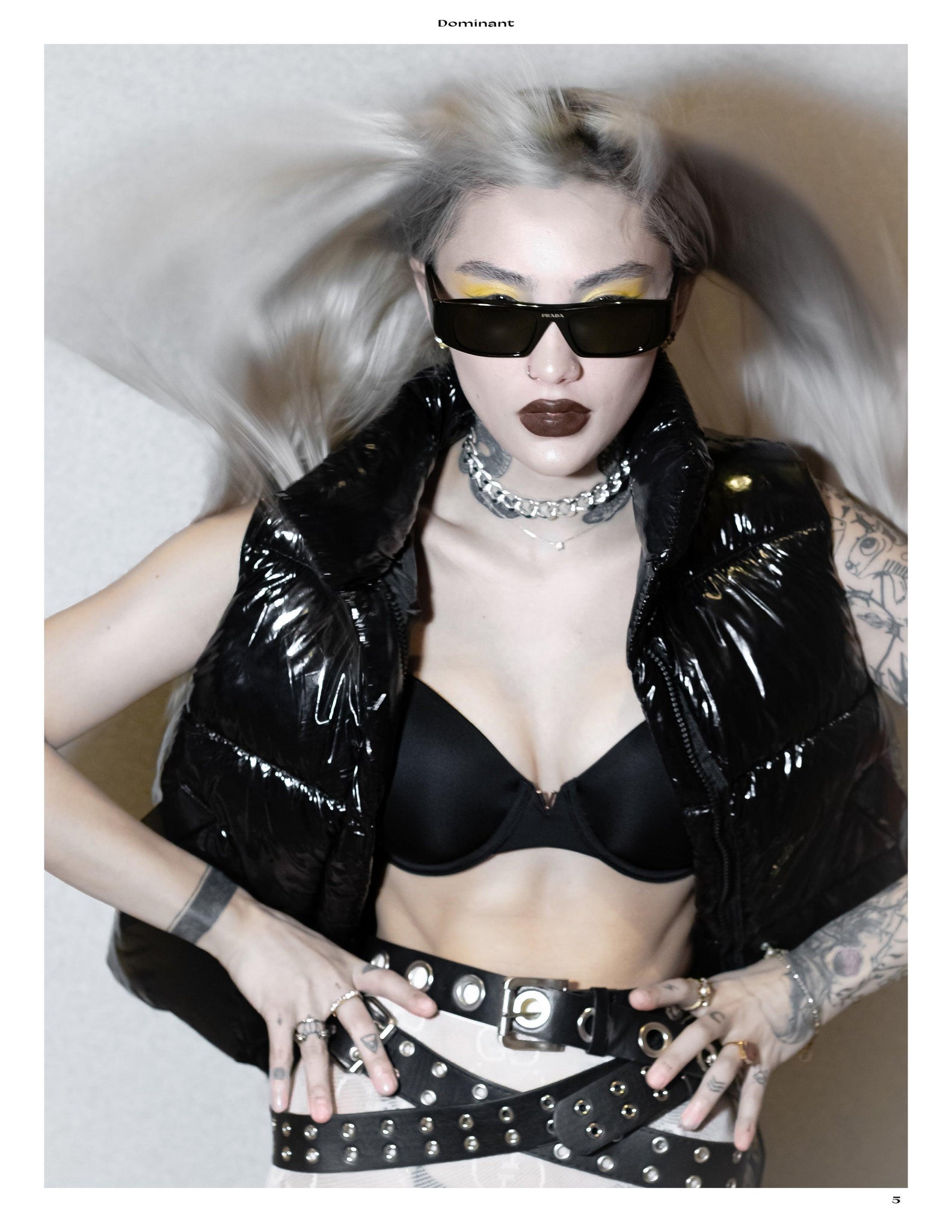 NEW WAVE | VOLUME ELEVEN | ISSUE #17 - Mob Journal