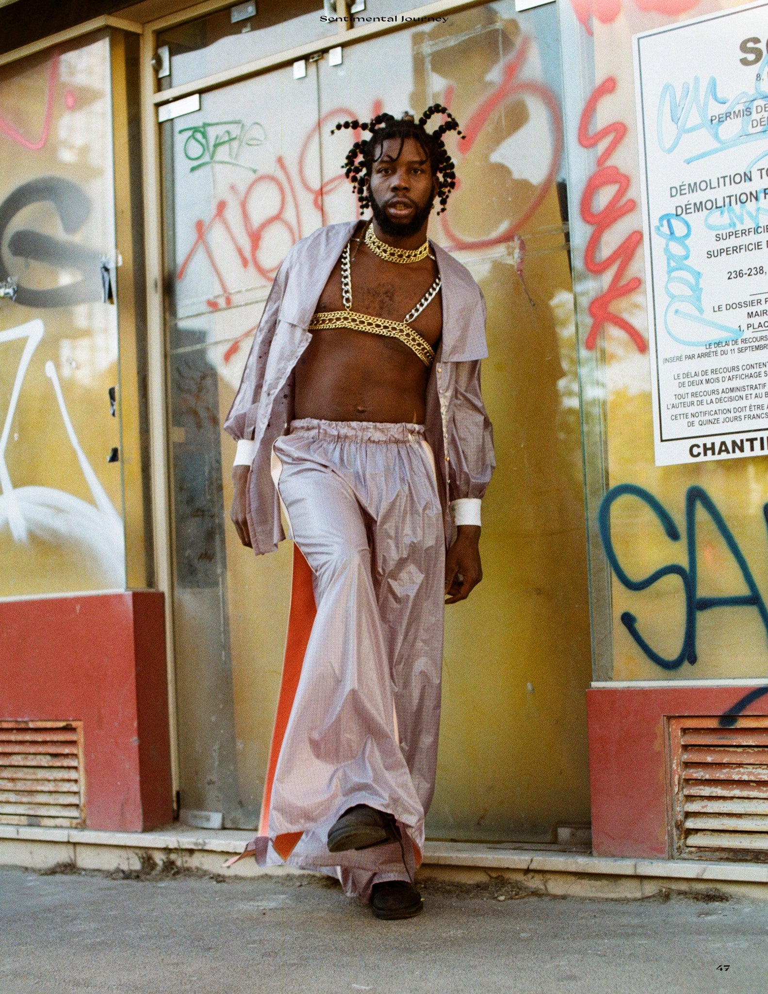NEW WAVE | VOLUME ELEVEN | ISSUE #19 - Mob Journal