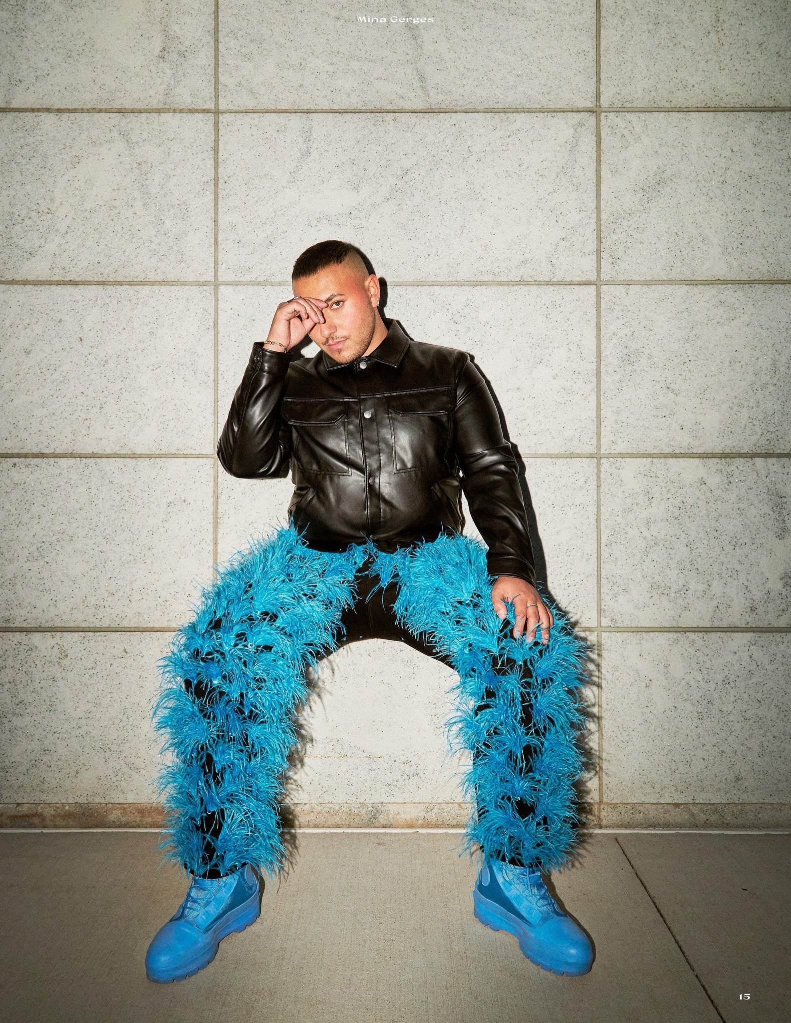 NEW WAVE | VOLUME ELEVEN | ISSUE #20 - Mob Journal