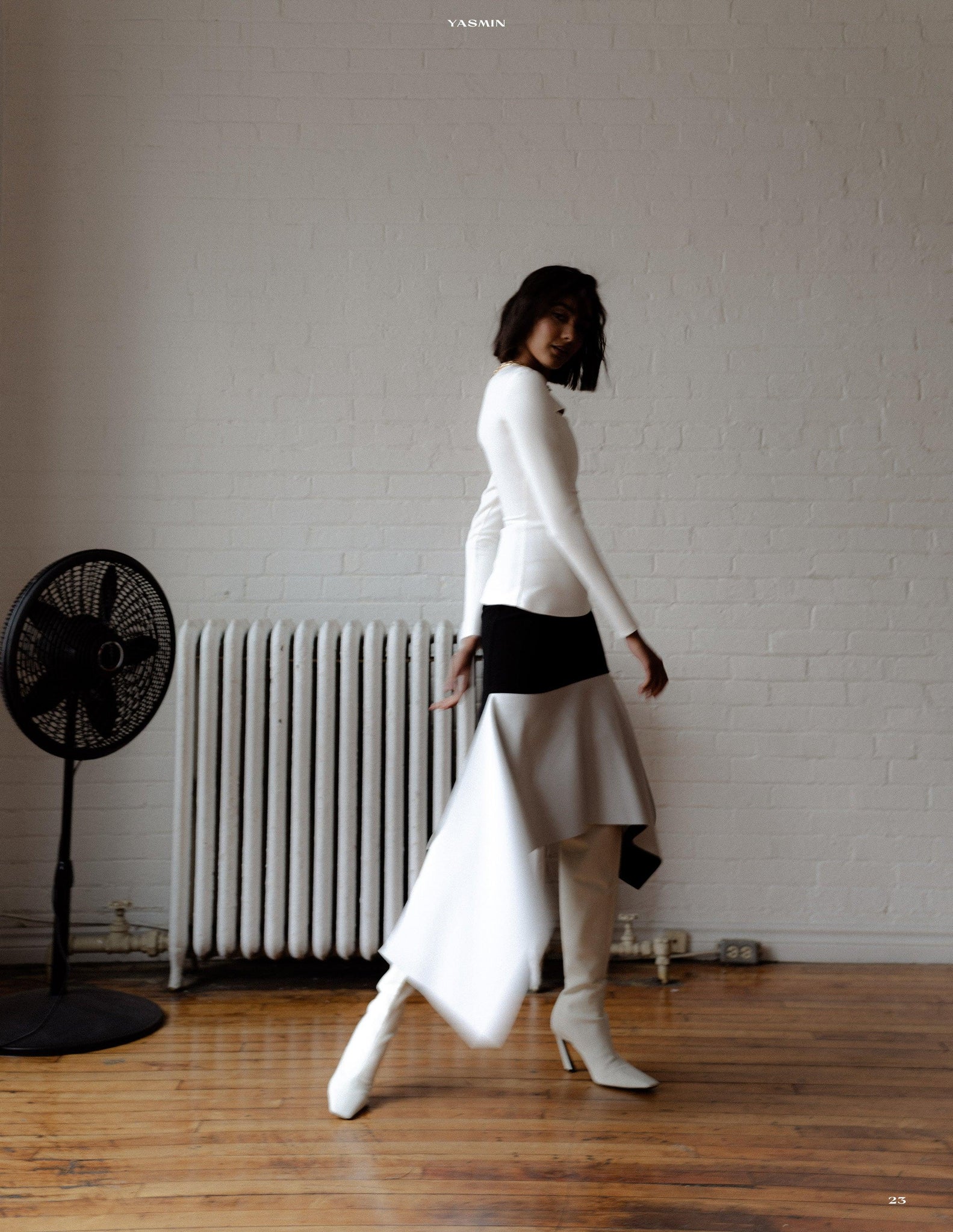 NEW WAVE | VOLUME ELEVEN | ISSUE #20 - Mob Journal