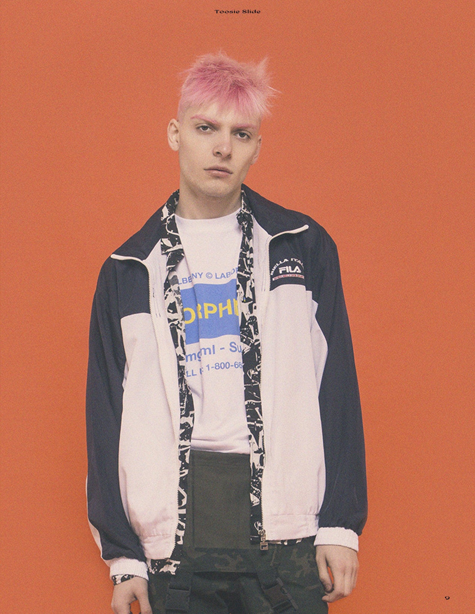 NEW WAVE | VOLUME ELEVEN | ISSUE #20 - Mob Journal