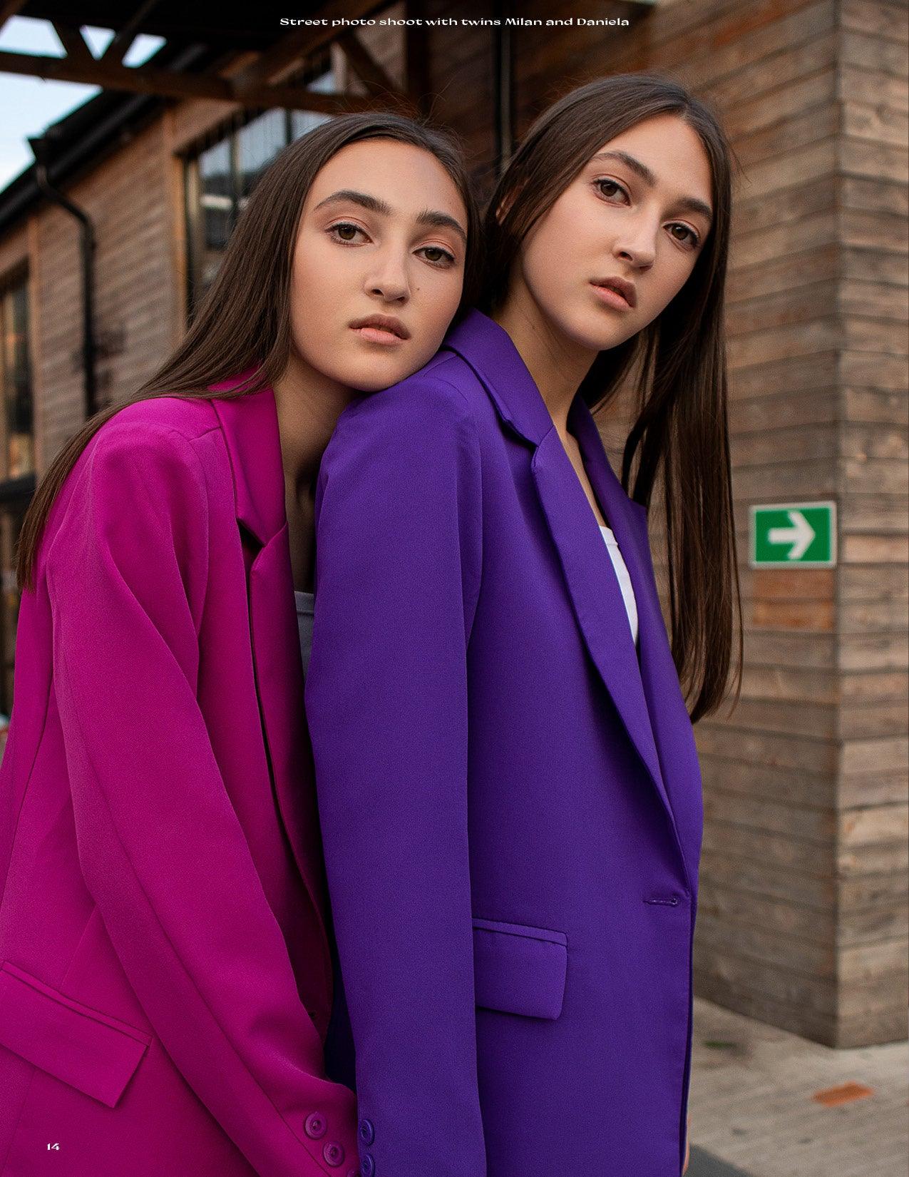 NEW WAVE | VOLUME ELEVEN | ISSUE #25 - Mob Journal