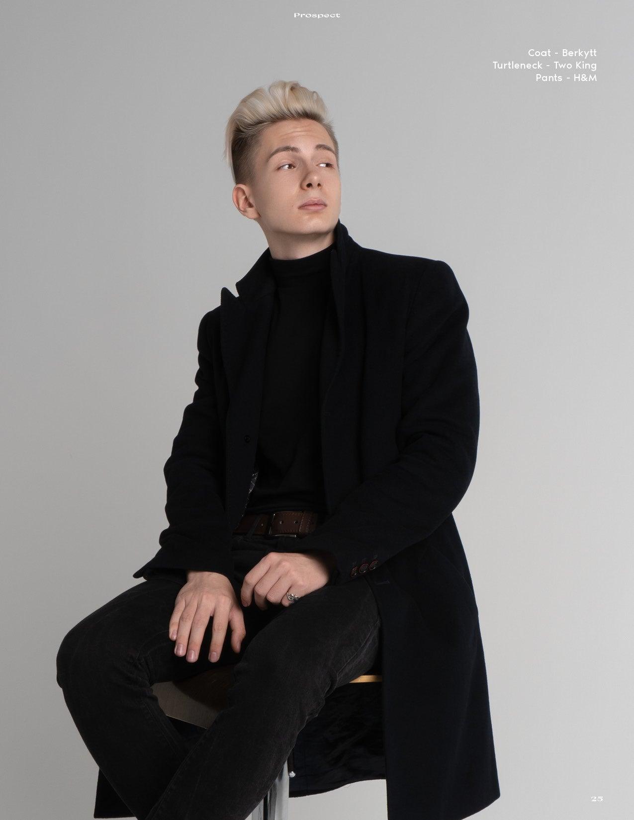 NEW WAVE | VOLUME ELEVEN | ISSUE #25 - Mob Journal