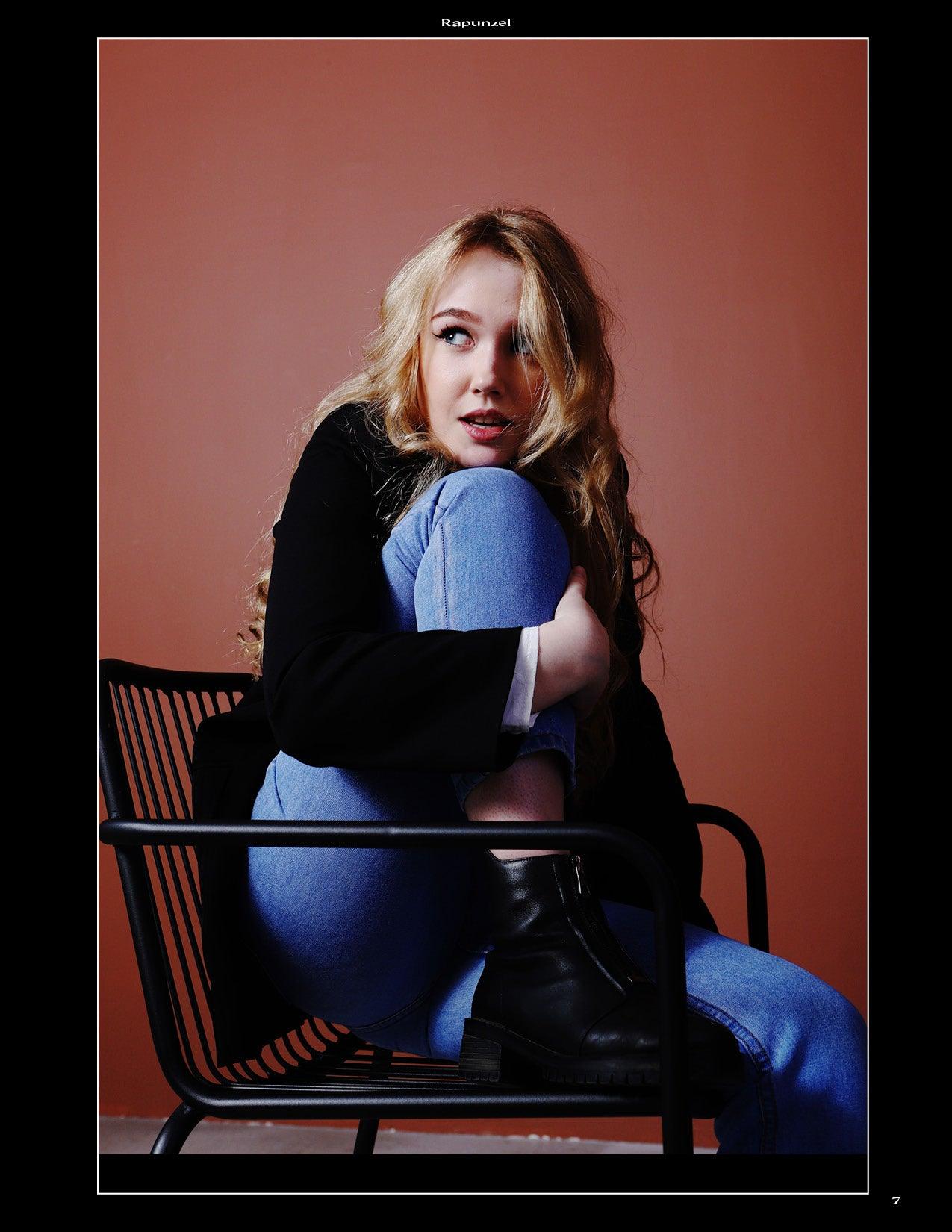 NEW WAVE | VOLUME ELEVEN | ISSUE #25 - Mob Journal