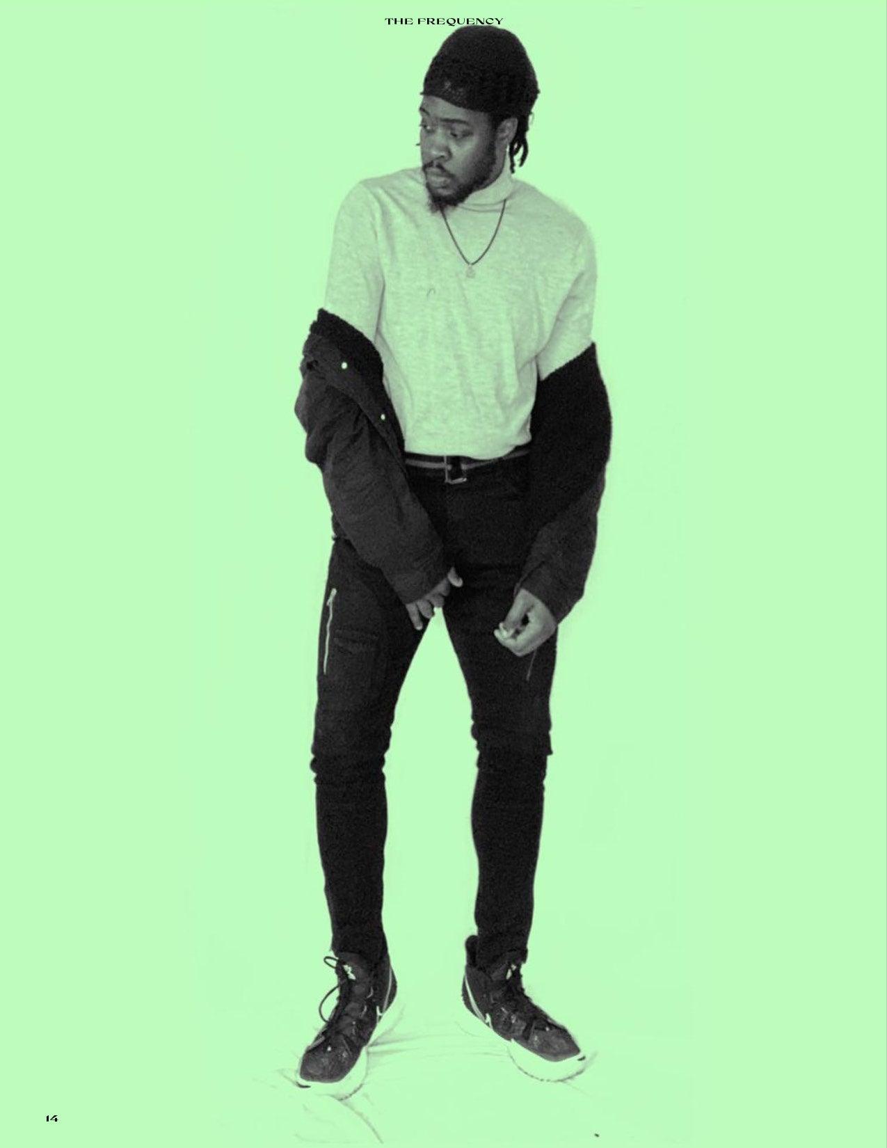 NEW WAVE | VOLUME ELEVEN | ISSUE #27 - Mob Journal