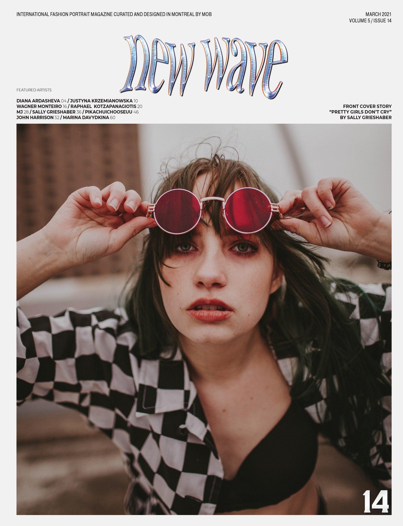 NEW WAVE | VOLUME FIVE | ISSUE #14 - Mob Journal