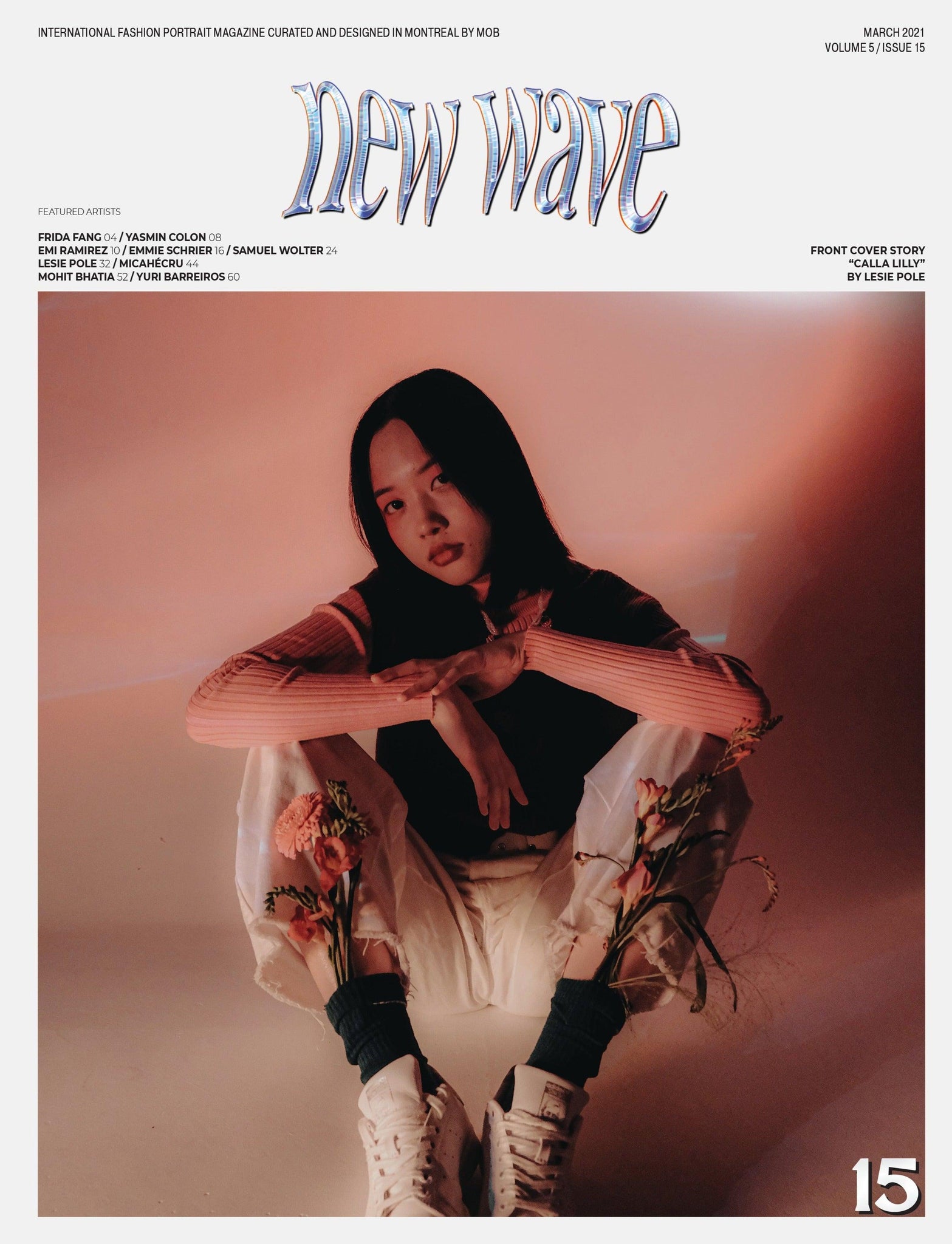 NEW WAVE | VOLUME FIVE | ISSUE #15 - Mob Journal