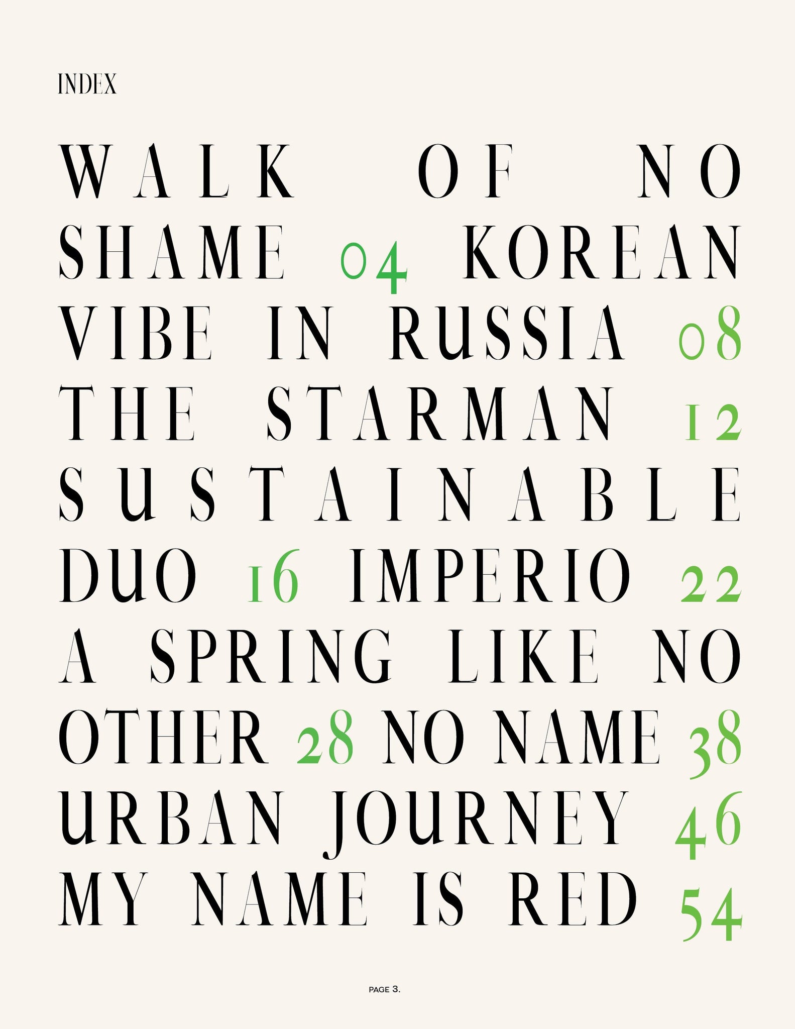 NEW WAVE | VOLUME FIVE | ISSUE #01 - Mob Journal