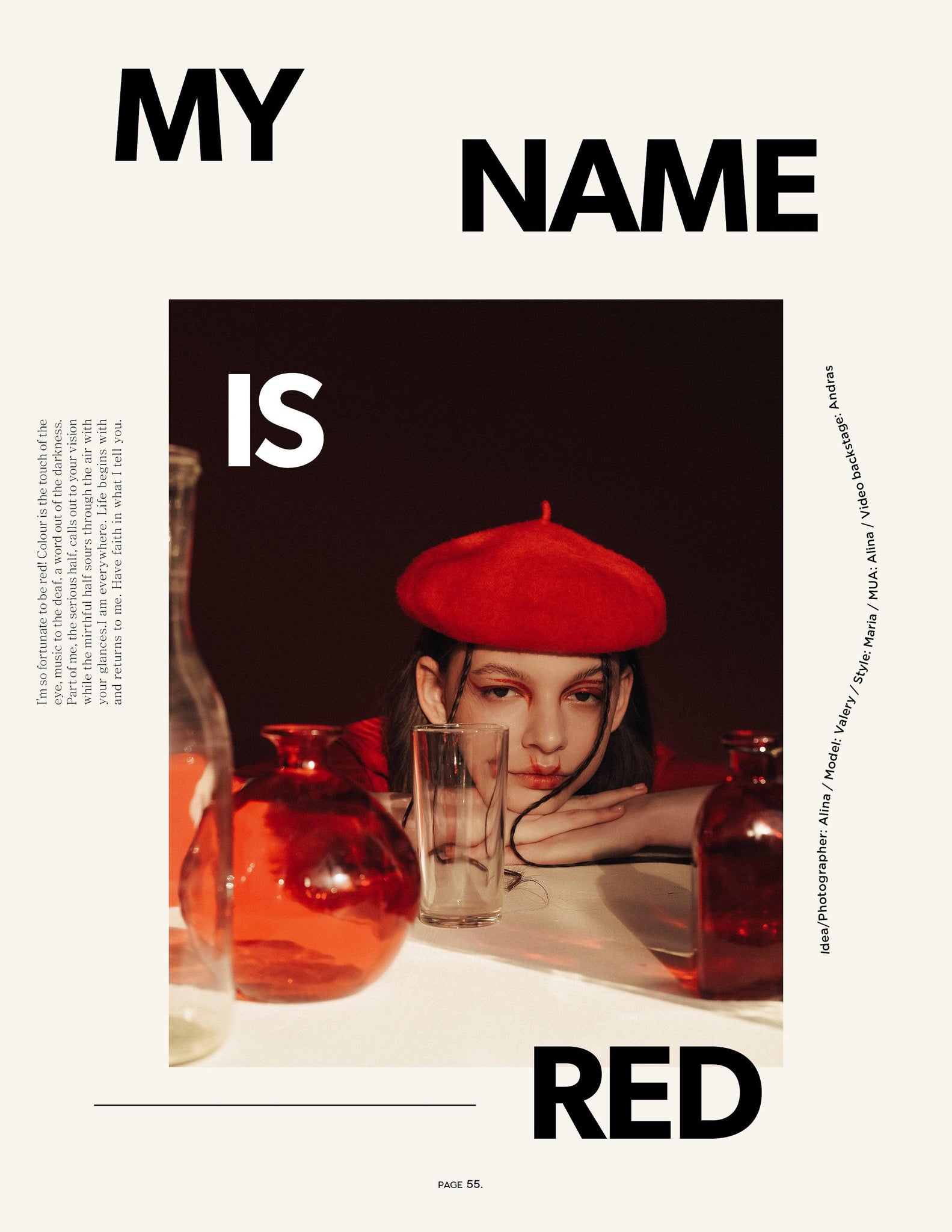 NEW WAVE | VOLUME FIVE | ISSUE #01 - Mob Journal