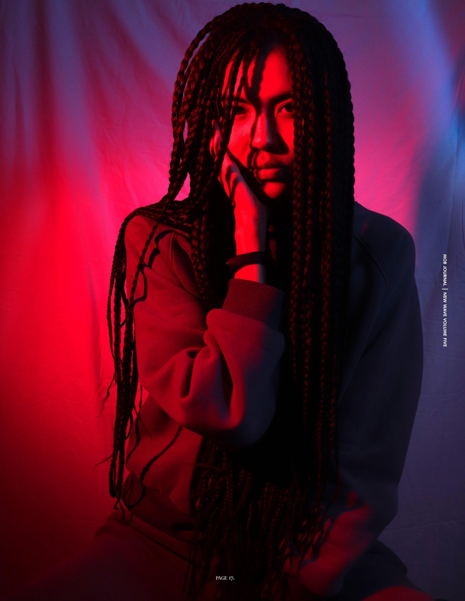 NEW WAVE | VOLUME FIVE | ISSUE #02 - Mob Journal