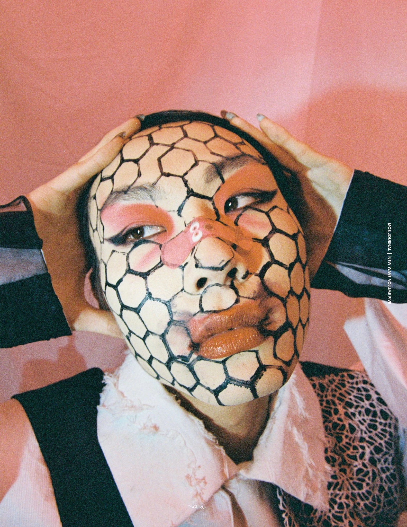 NEW WAVE | VOLUME FIVE | ISSUE #02 - Mob Journal