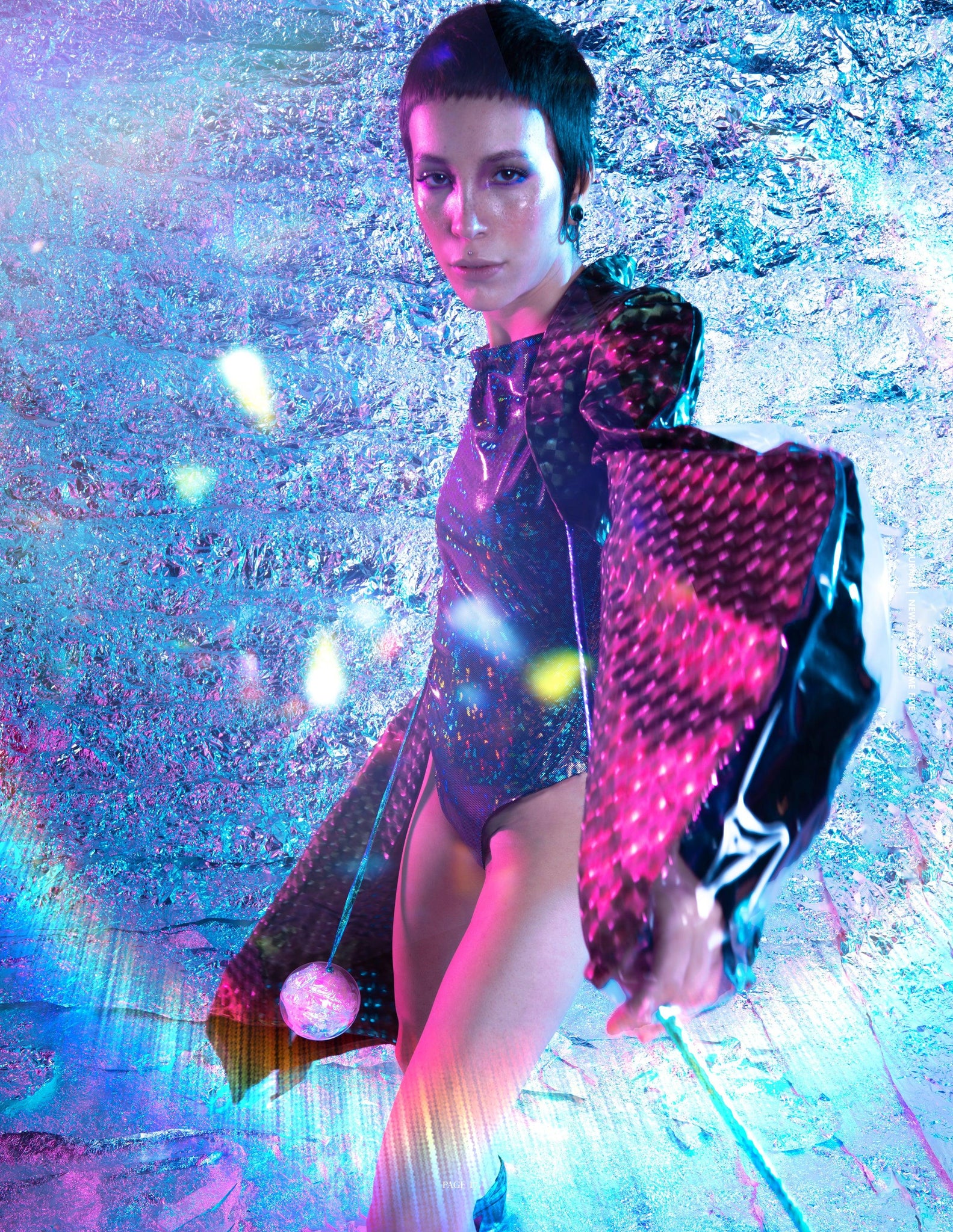NEW WAVE | VOLUME FIVE | ISSUE #03 - Mob Journal