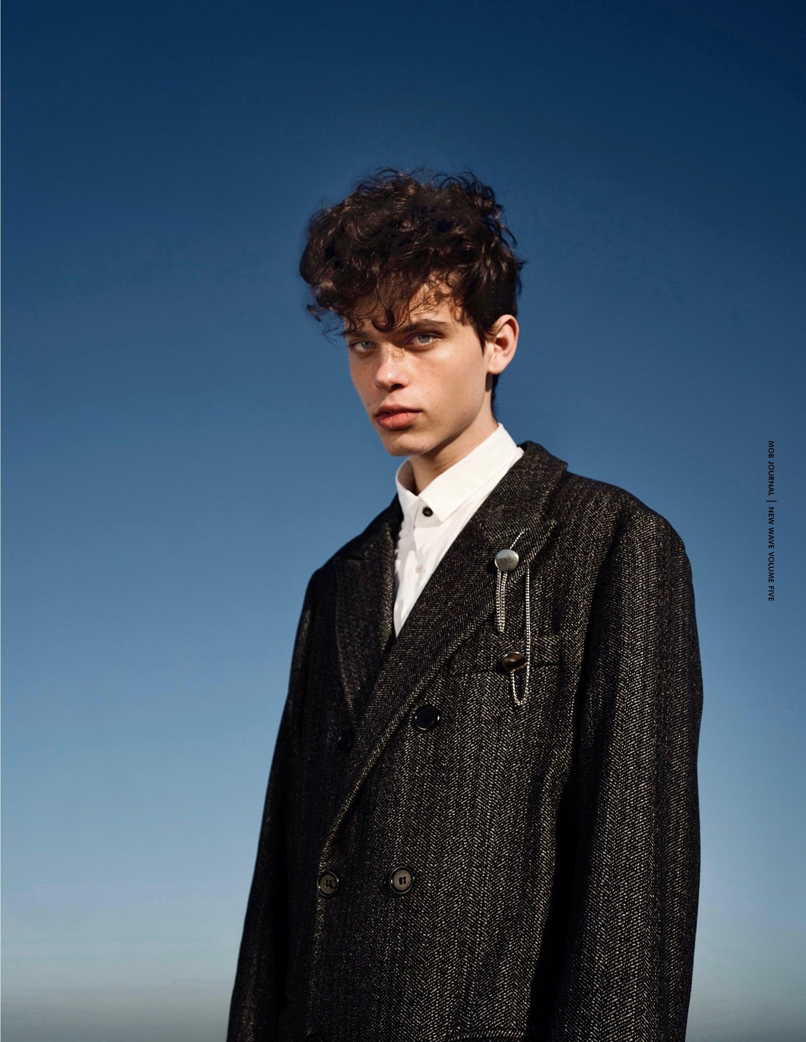 NEW WAVE | VOLUME FIVE | ISSUE #03 - Mob Journal