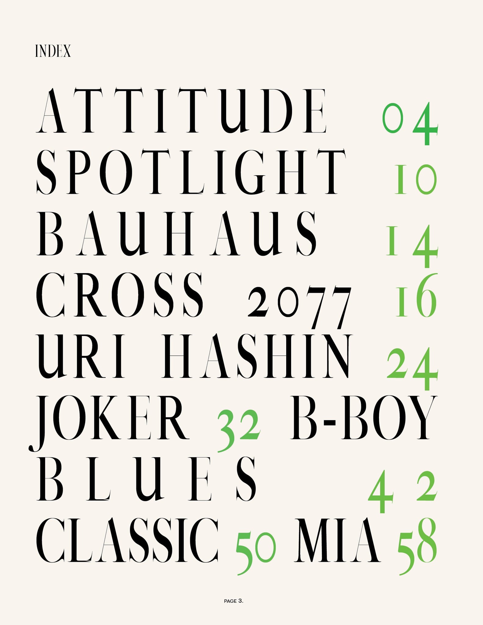 NEW WAVE | VOLUME FIVE | ISSUE #03 - Mob Journal