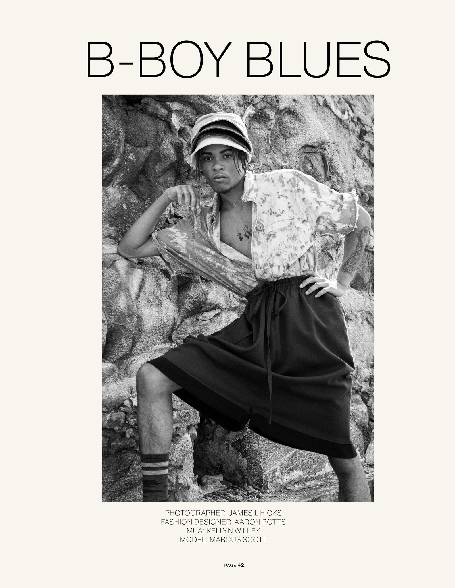 NEW WAVE | VOLUME FIVE | ISSUE #03 - Mob Journal