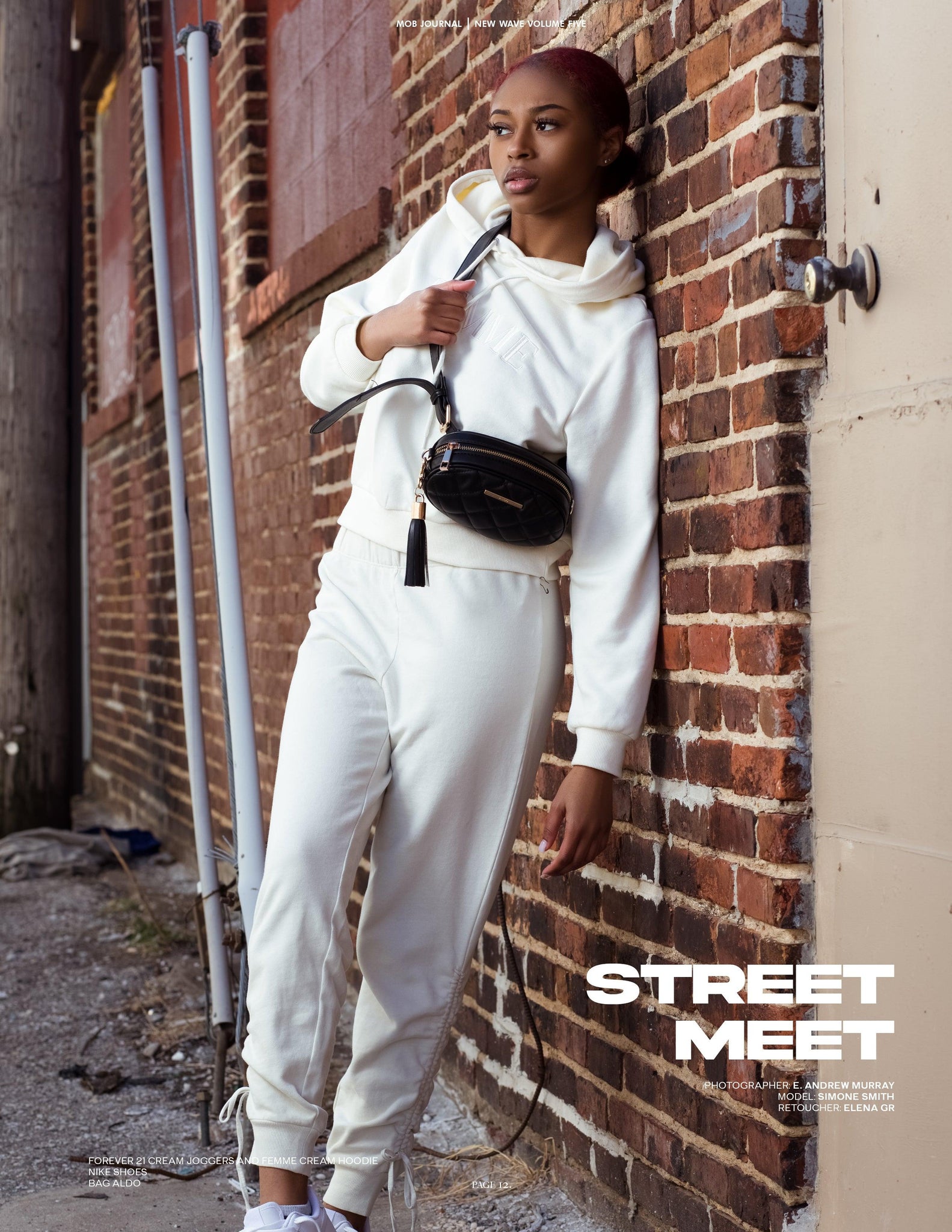 NEW WAVE | VOLUME FIVE | ISSUE #04 - Mob Journal