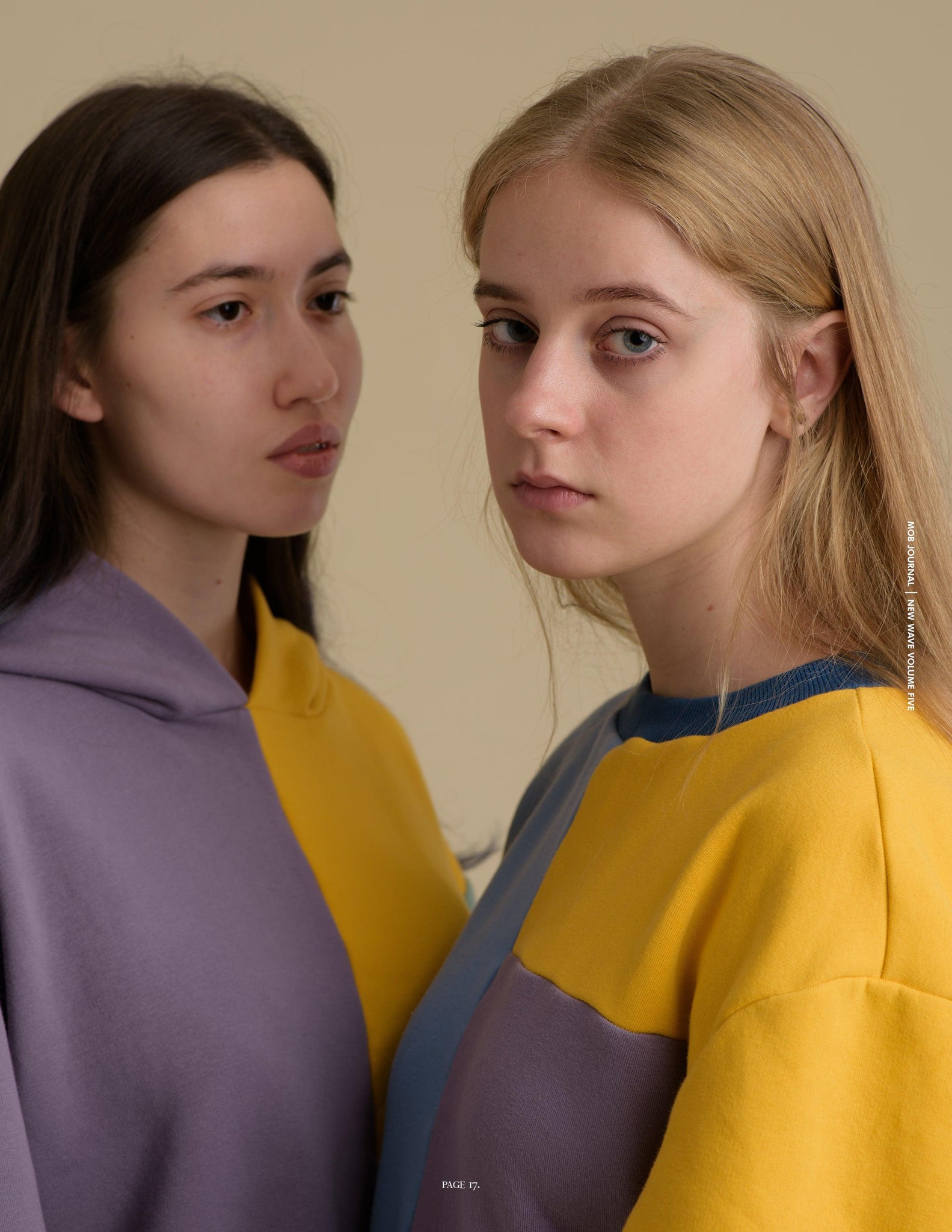 NEW WAVE | VOLUME FIVE | ISSUE #04 - Mob Journal