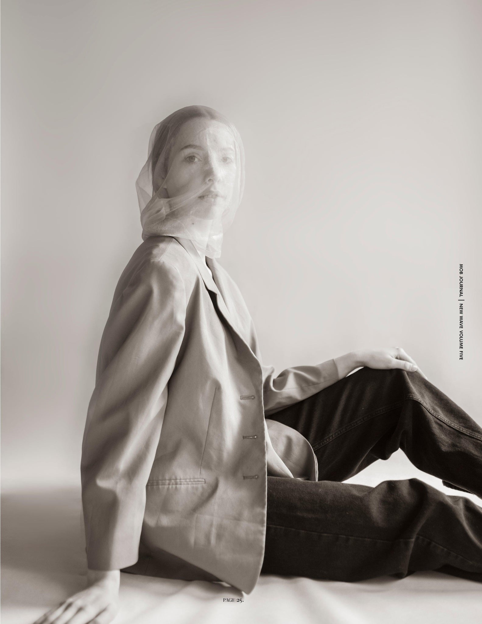 NEW WAVE | VOLUME FIVE | ISSUE #04 - Mob Journal