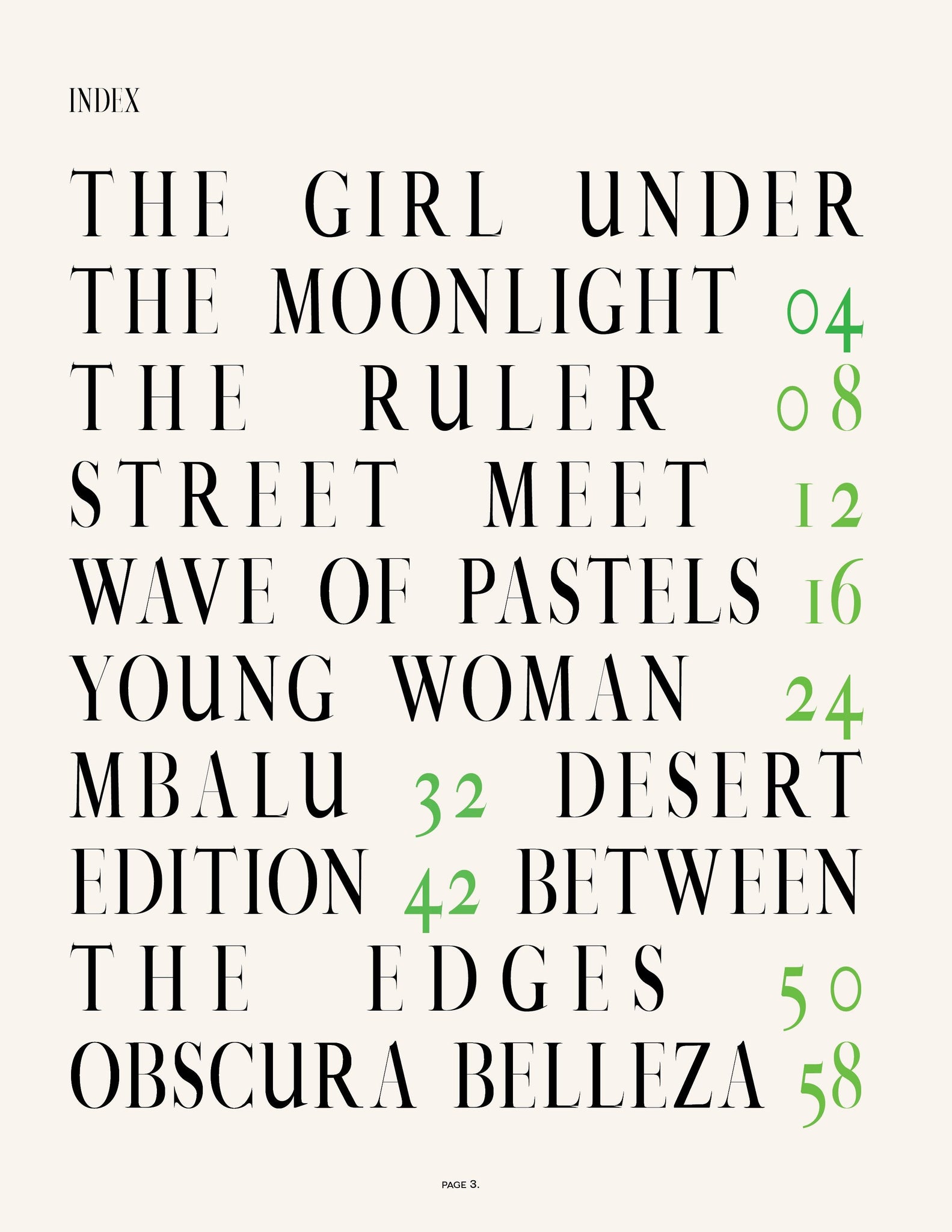 NEW WAVE | VOLUME FIVE | ISSUE #04 - Mob Journal