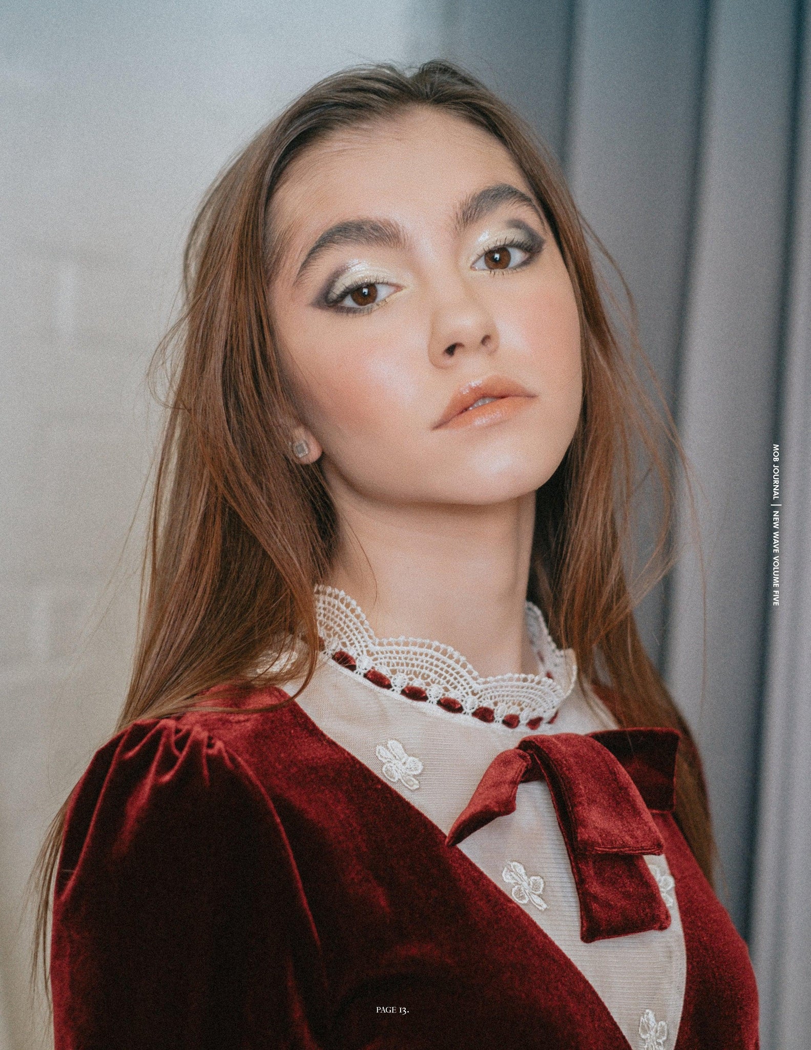 NEW WAVE | VOLUME FIVE | ISSUE #06 - Mob Journal