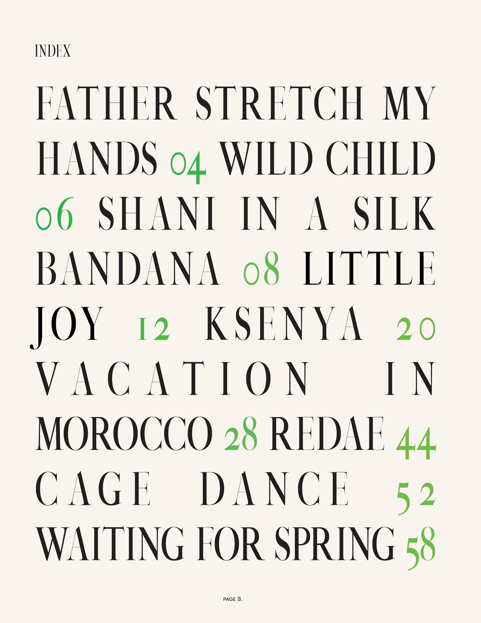 NEW WAVE | VOLUME FIVE | ISSUE #06 - Mob Journal