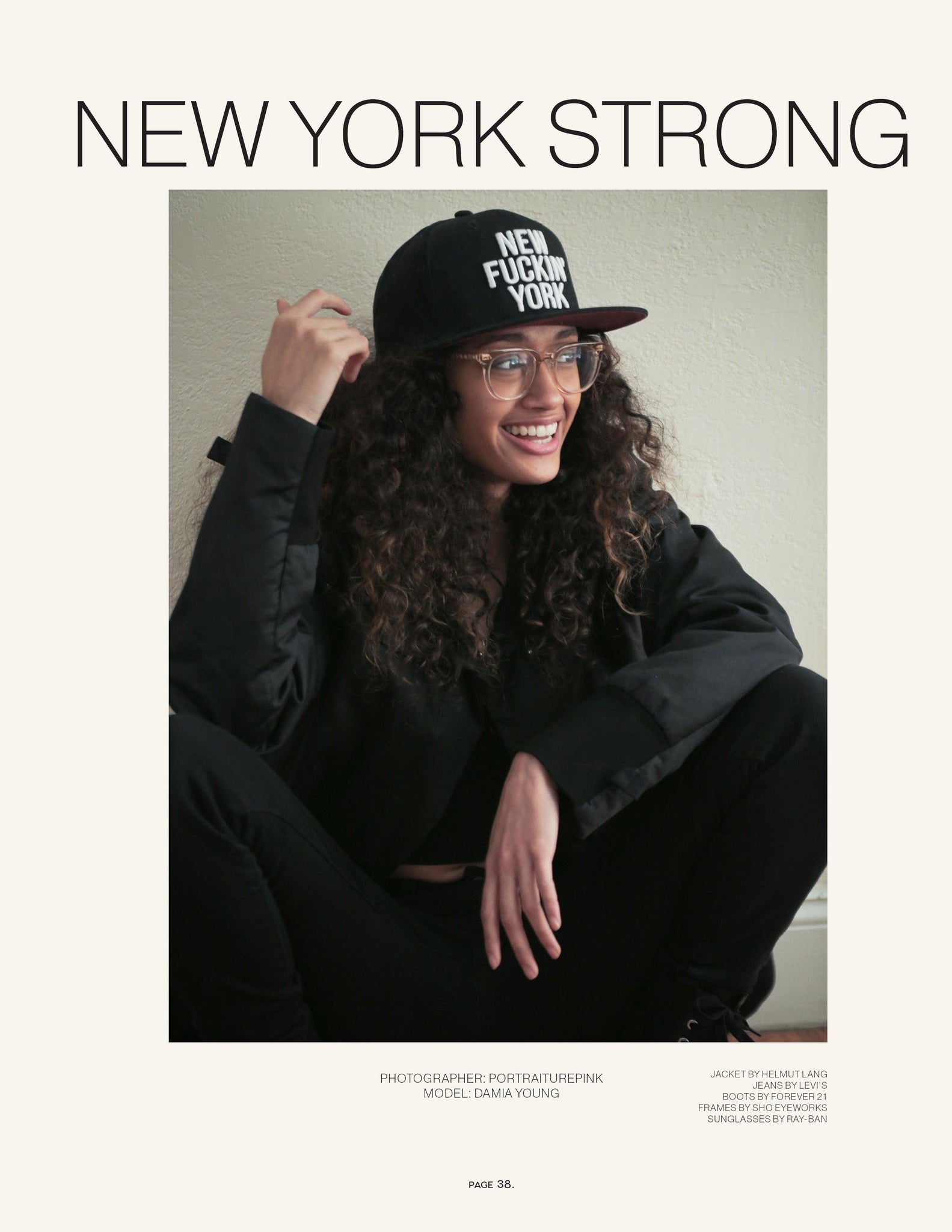 NEW WAVE | VOLUME FIVE | ISSUE #07 - Mob Journal