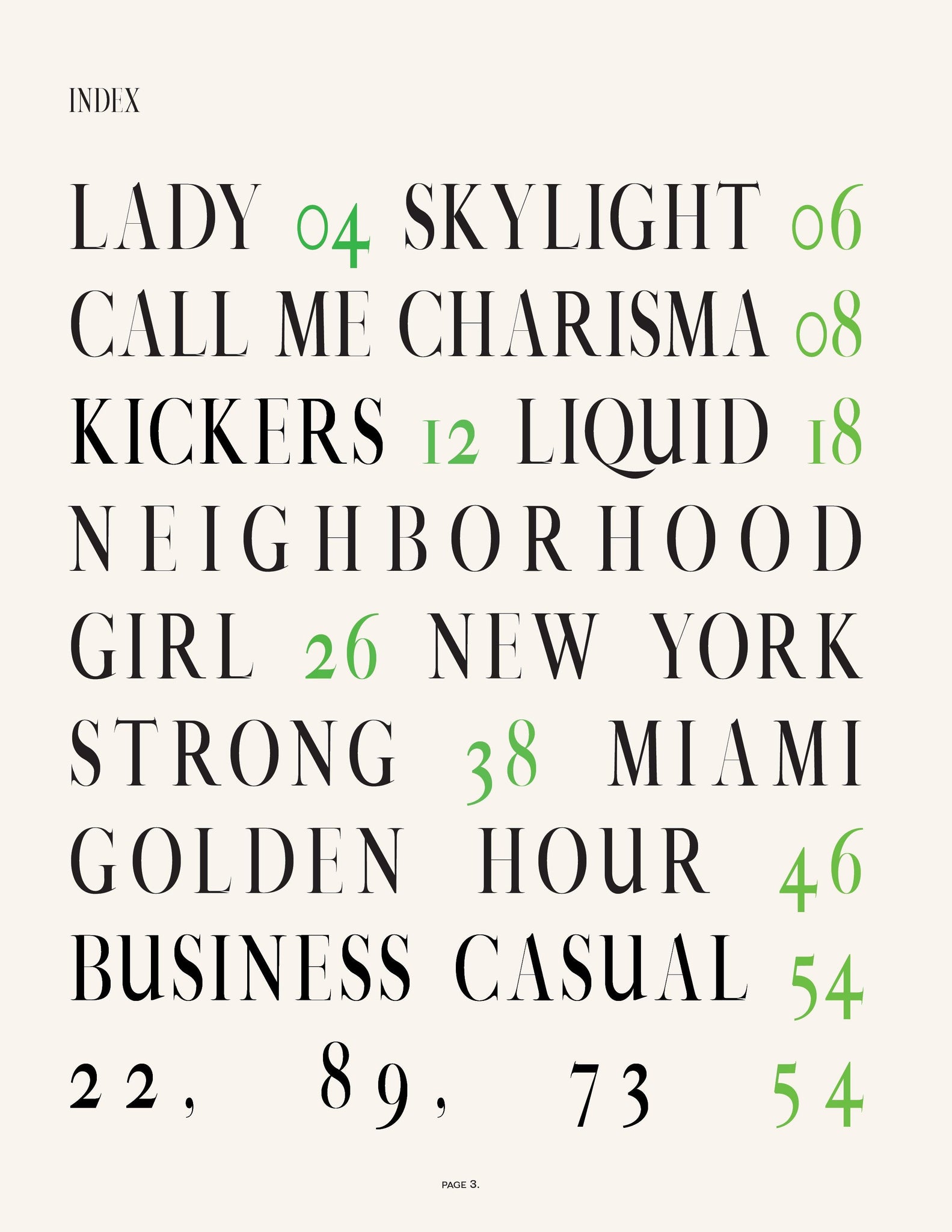 NEW WAVE | VOLUME FIVE | ISSUE #07 - Mob Journal