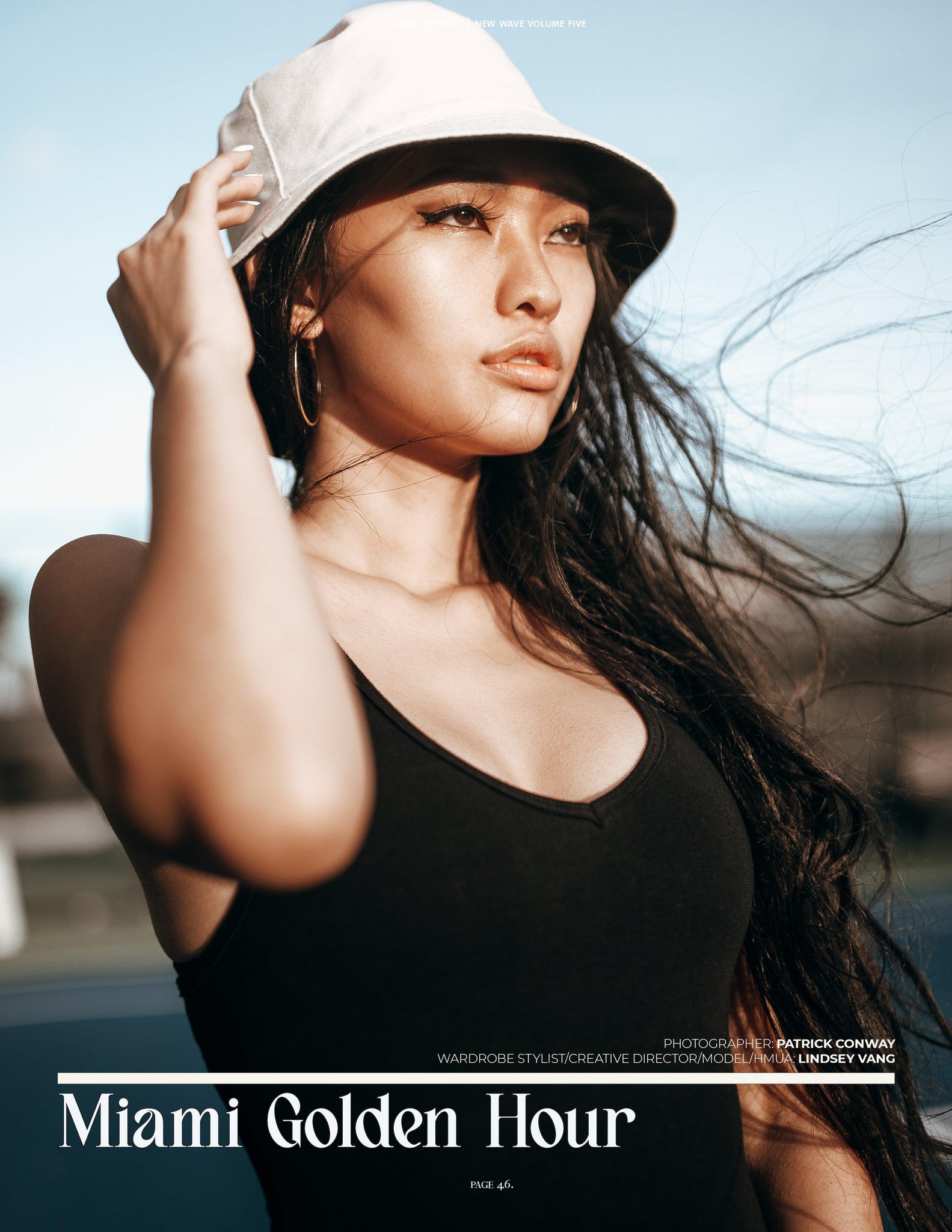 NEW WAVE | VOLUME FIVE | ISSUE #07 - Mob Journal