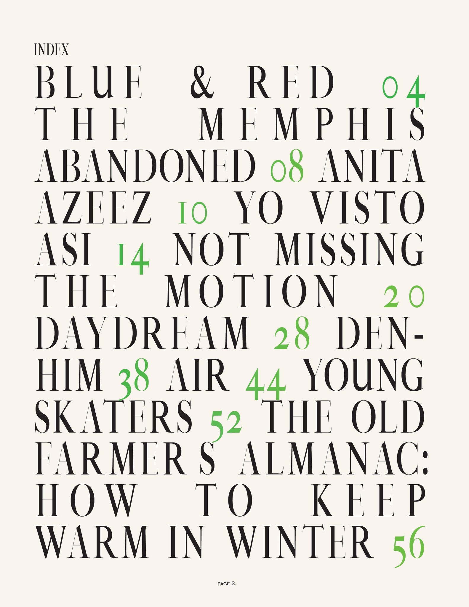 NEW WAVE | VOLUME FIVE | ISSUE #08 - Mob Journal